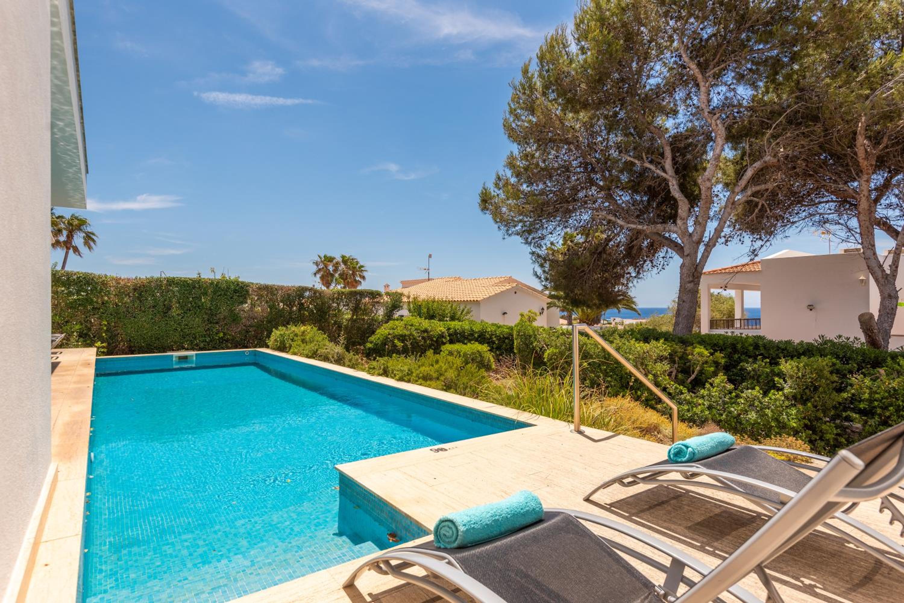 Villa Binizahira by Mauter Villas view 3