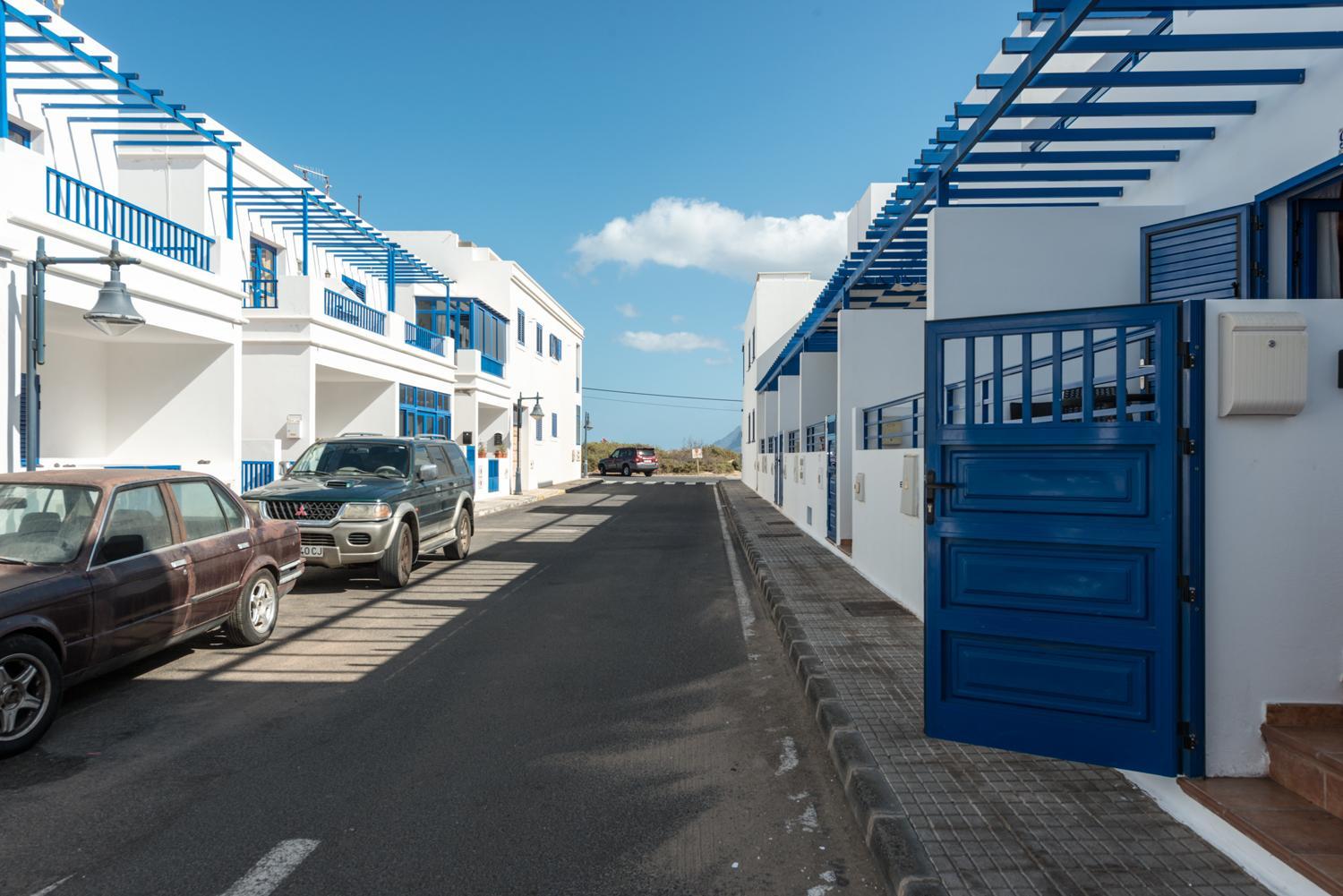 parking