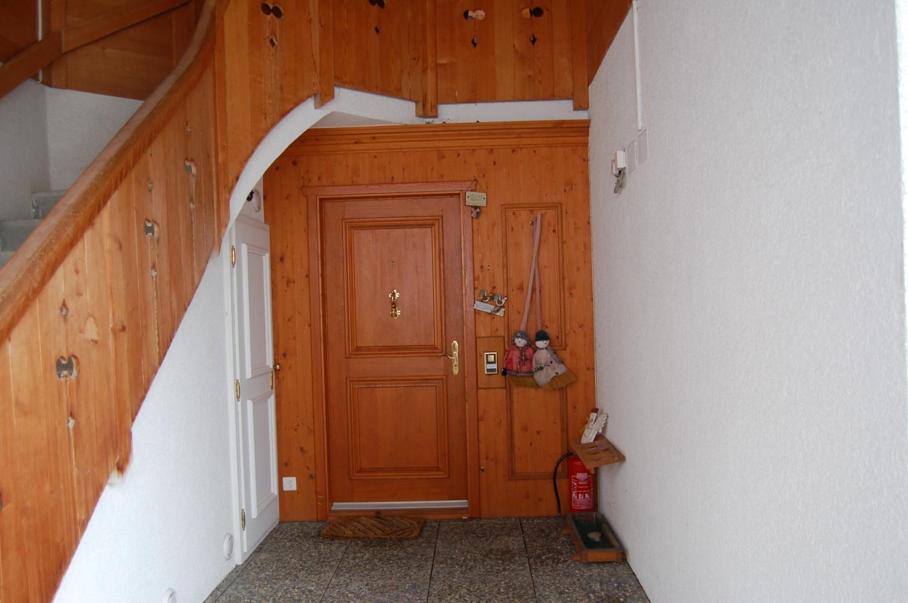 Chalet Obelix view 2