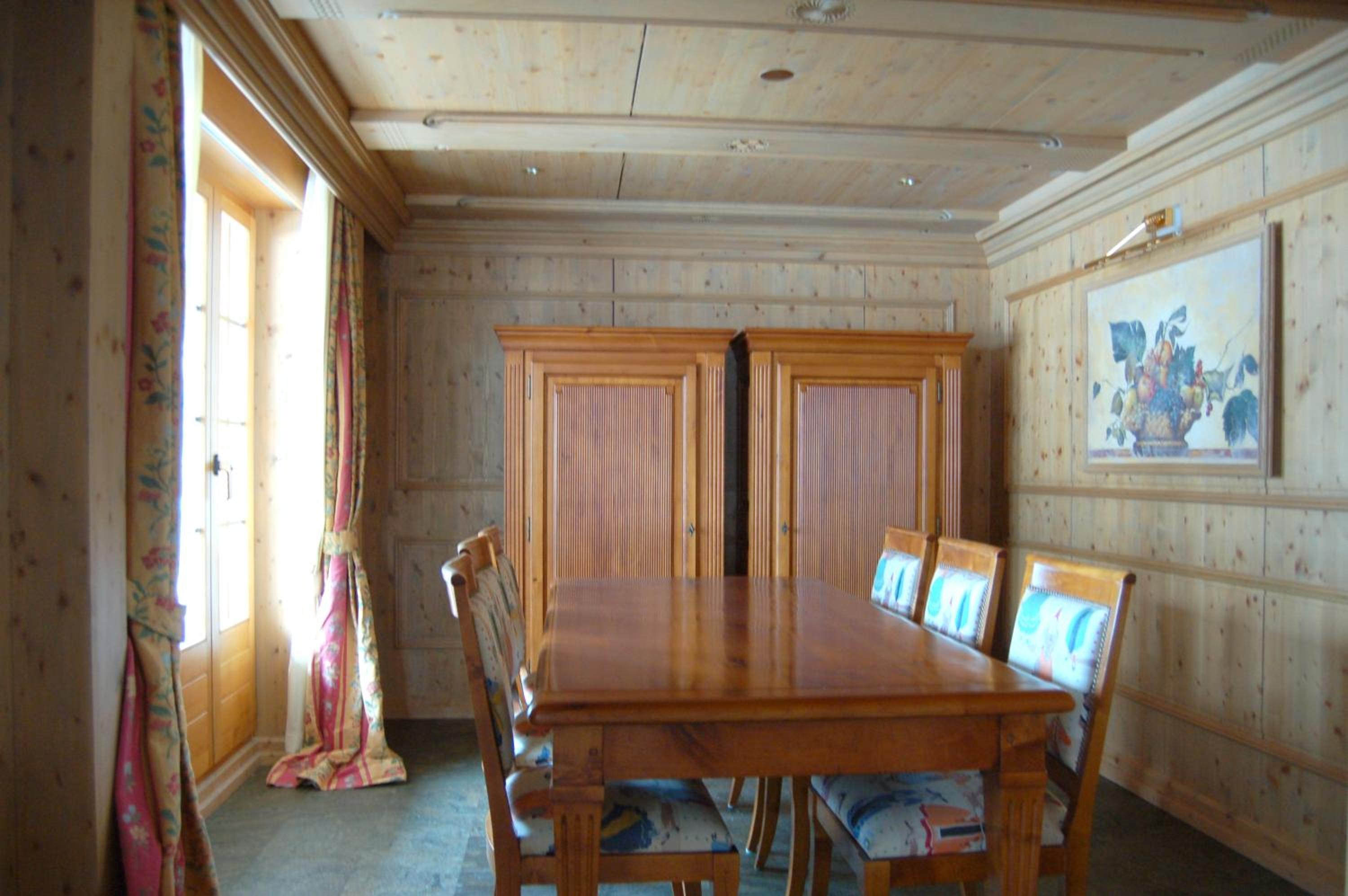 Chalet Obelix view 4