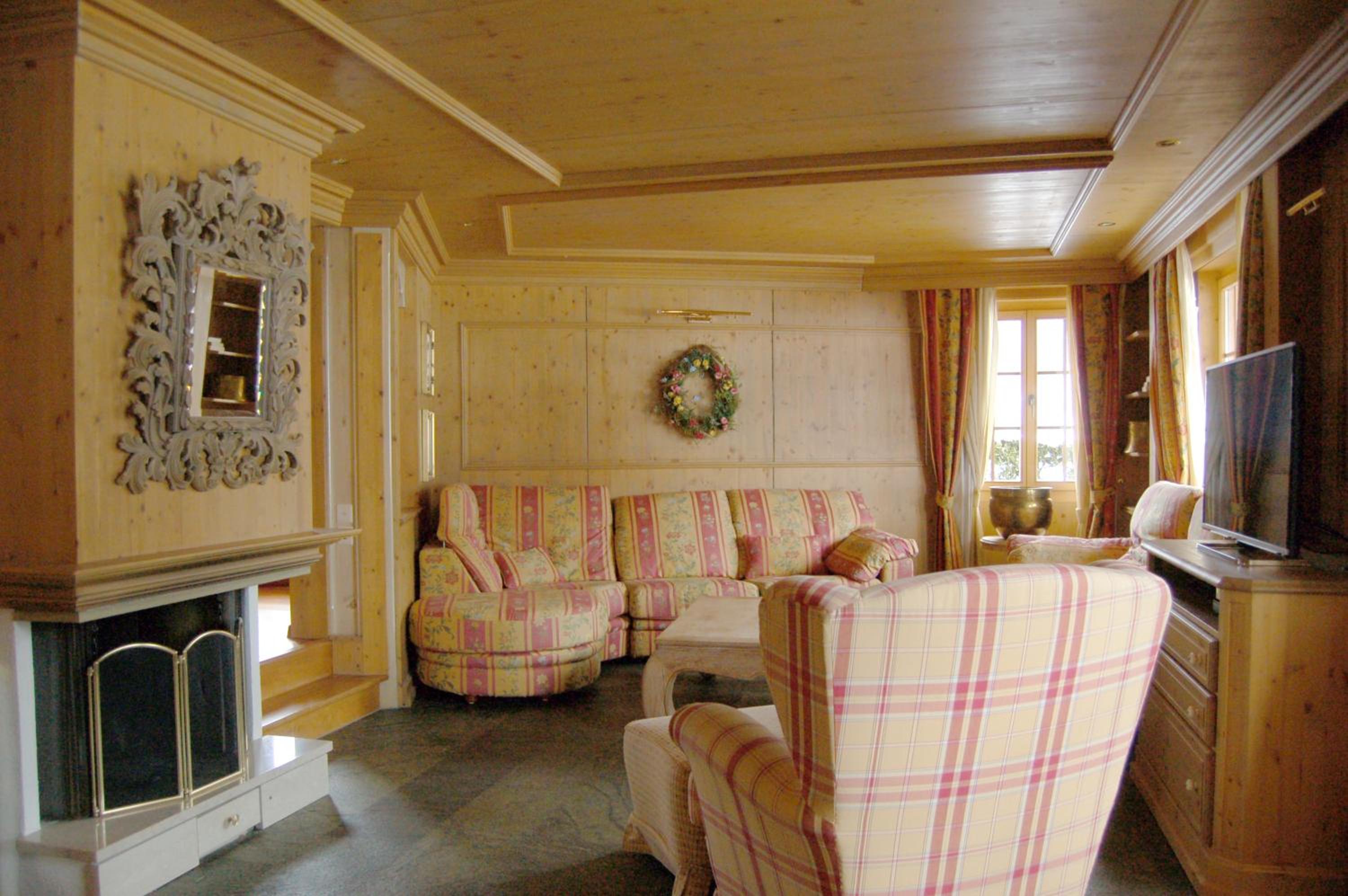 Chalet Obelix view 3