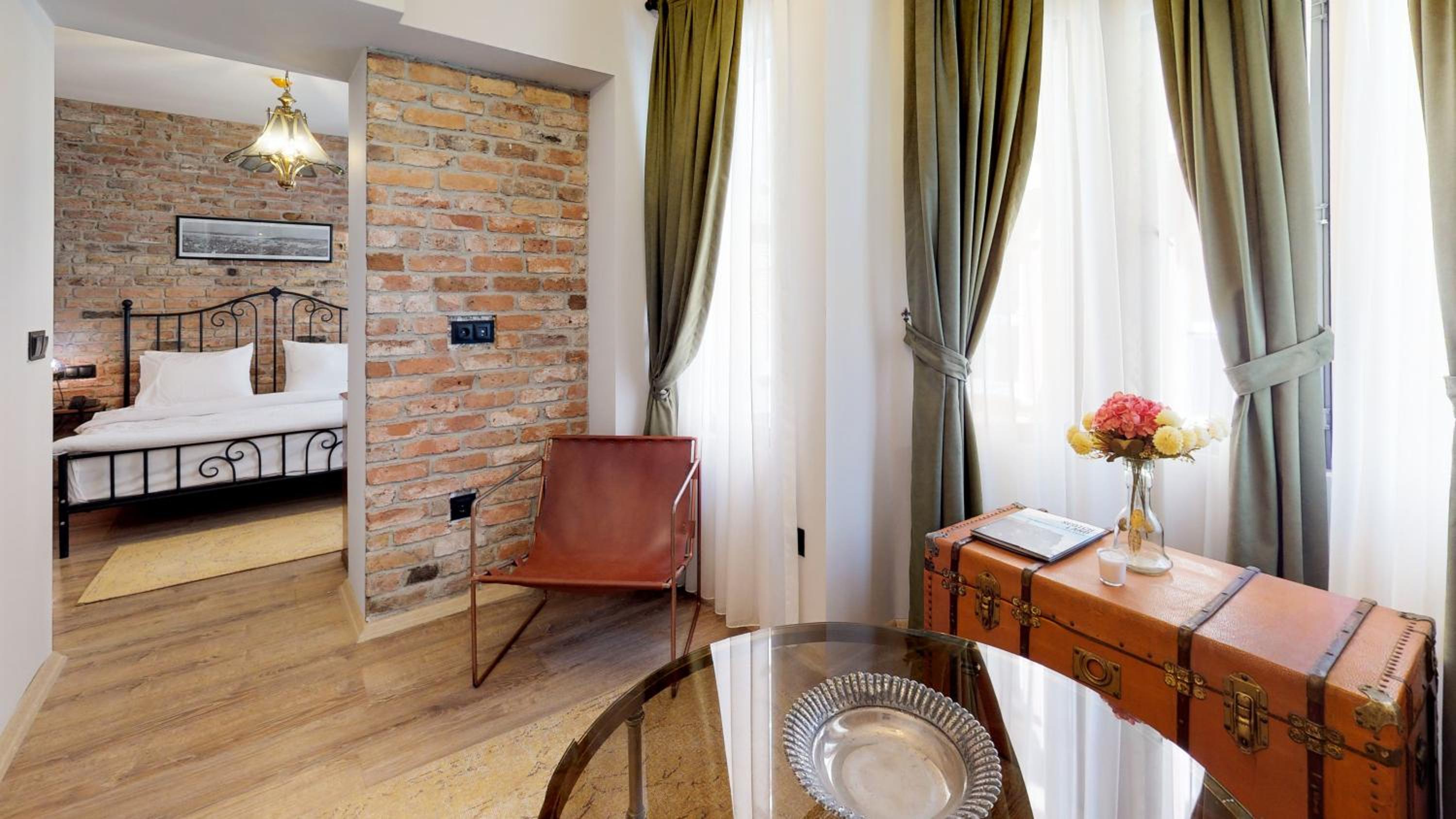 Sanatlar Oteli Galata - Image 202