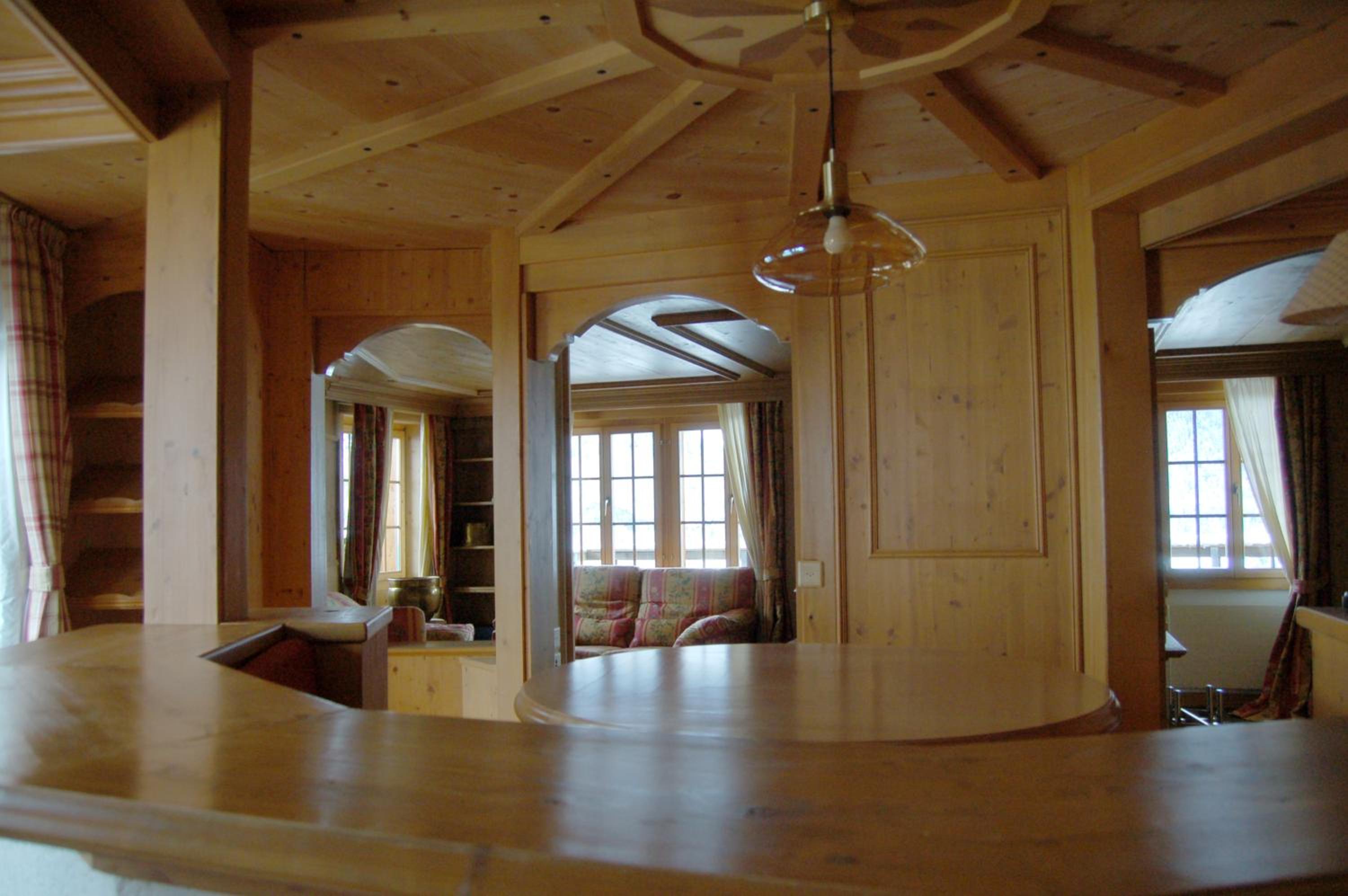 Chalet Obelix view 5