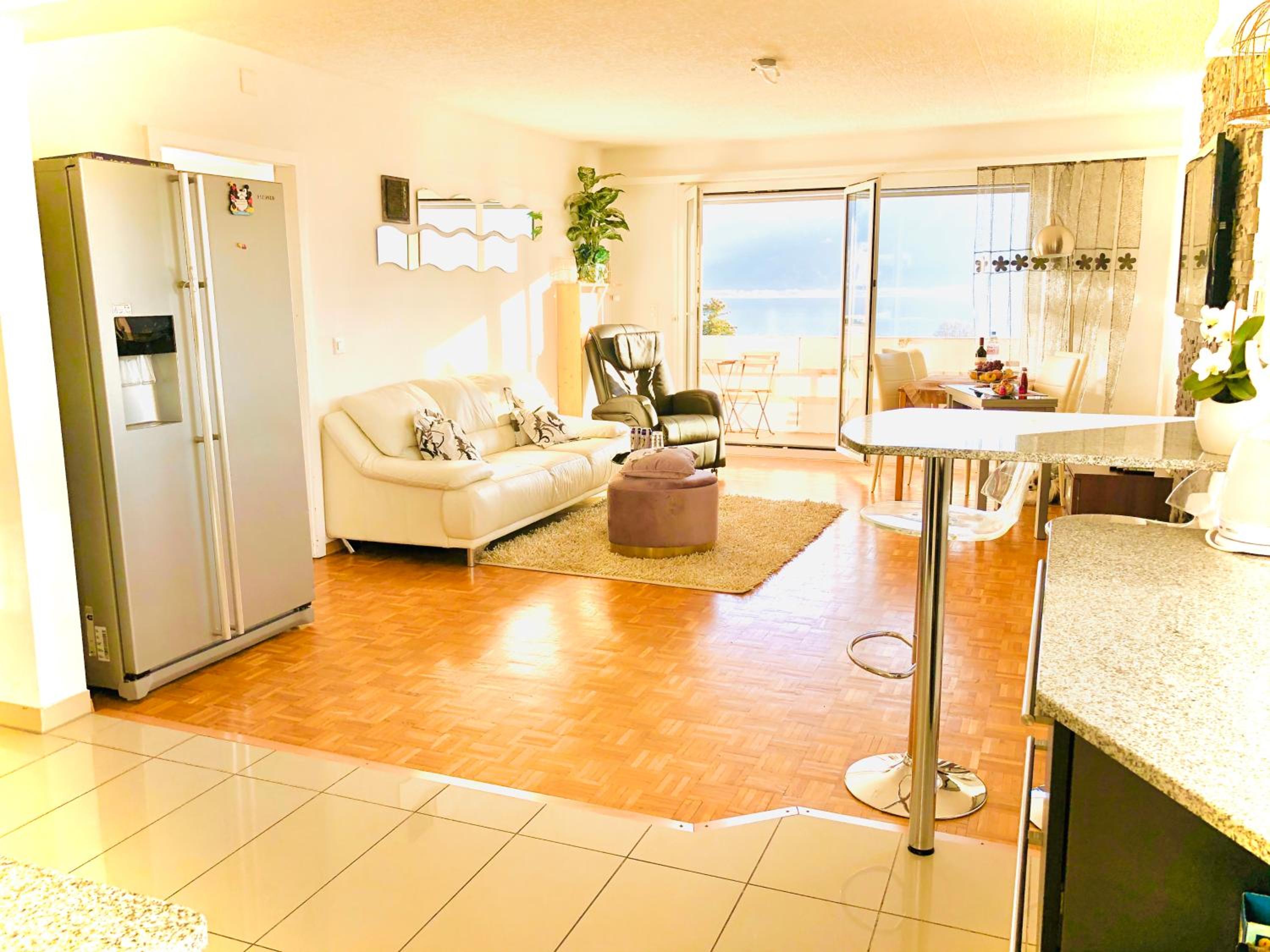 Spacious Apartment amazing View 35 view 2