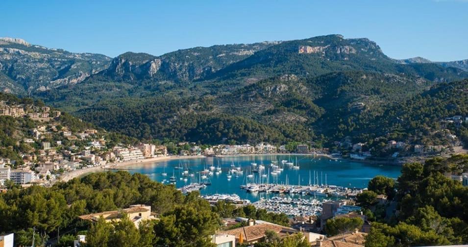 Primavera House Port Sóller formerly Sol Port Sóller