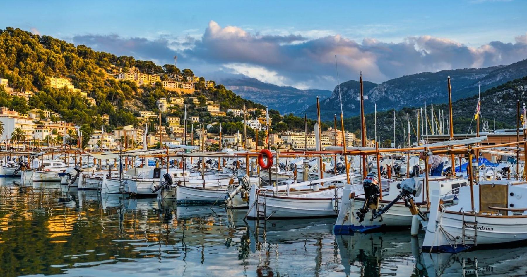 Primavera House Port Sóller formerly Sol Port Sóller