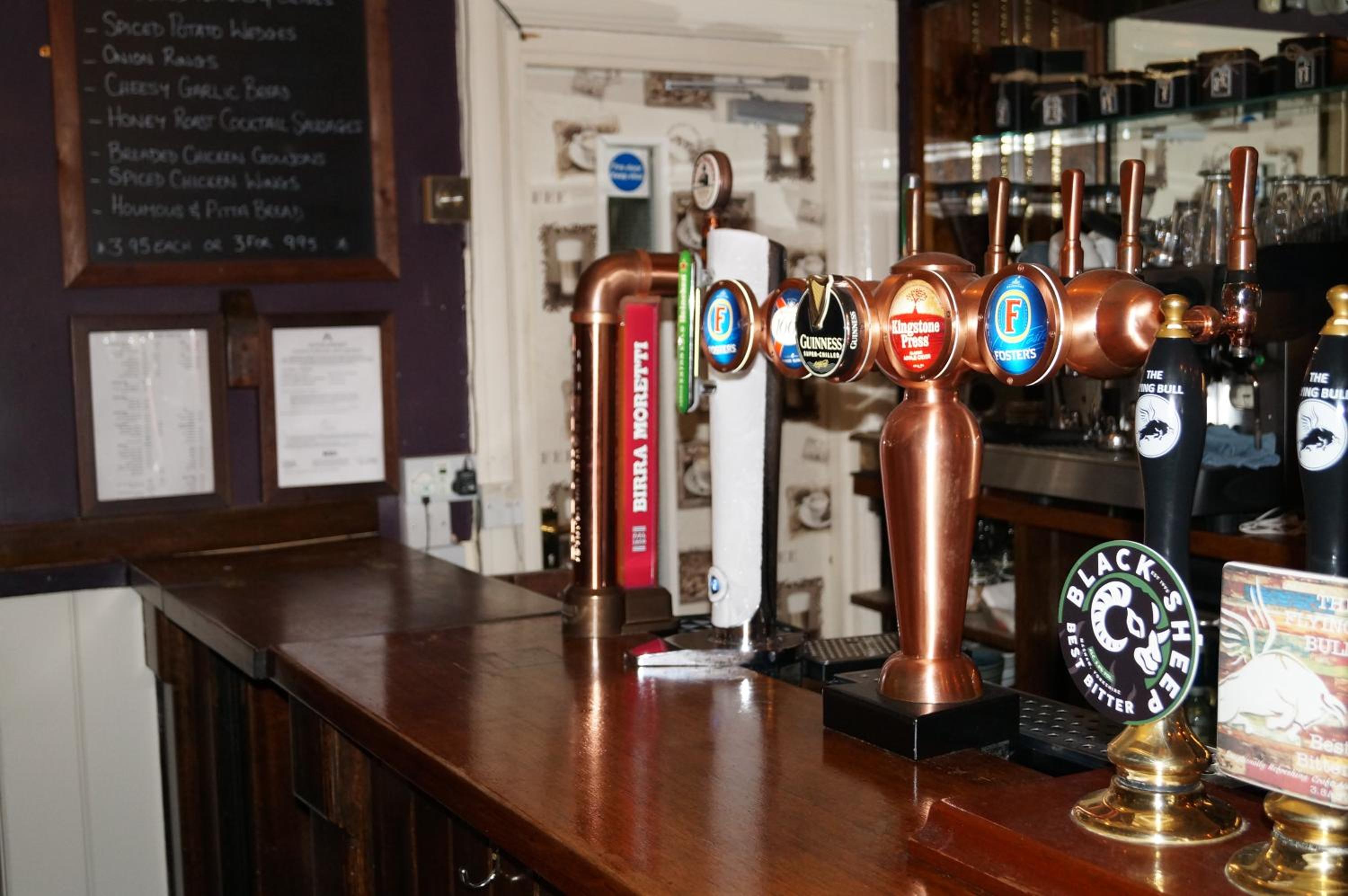The Flying Bull Inn