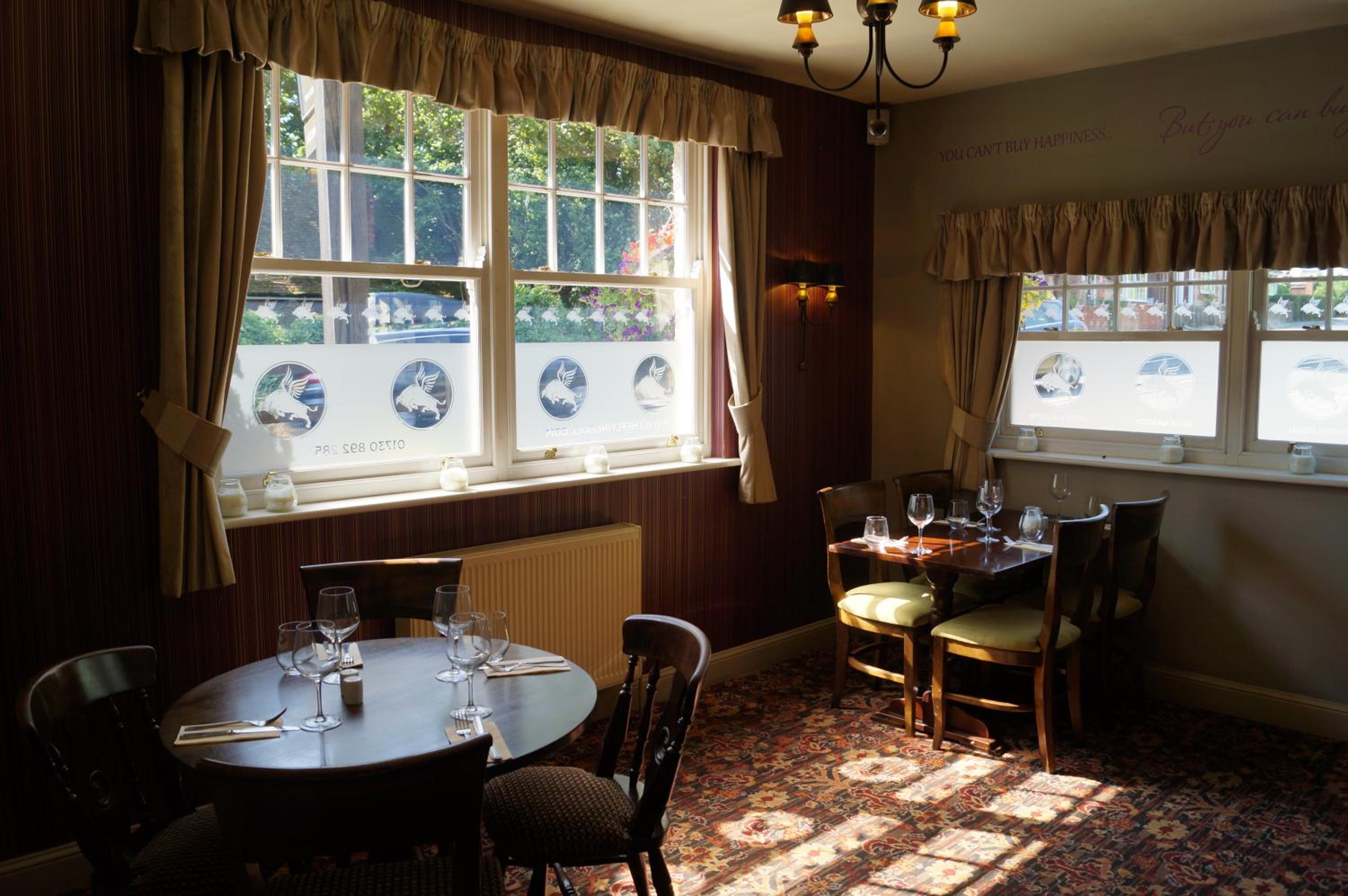 The Flying Bull Inn