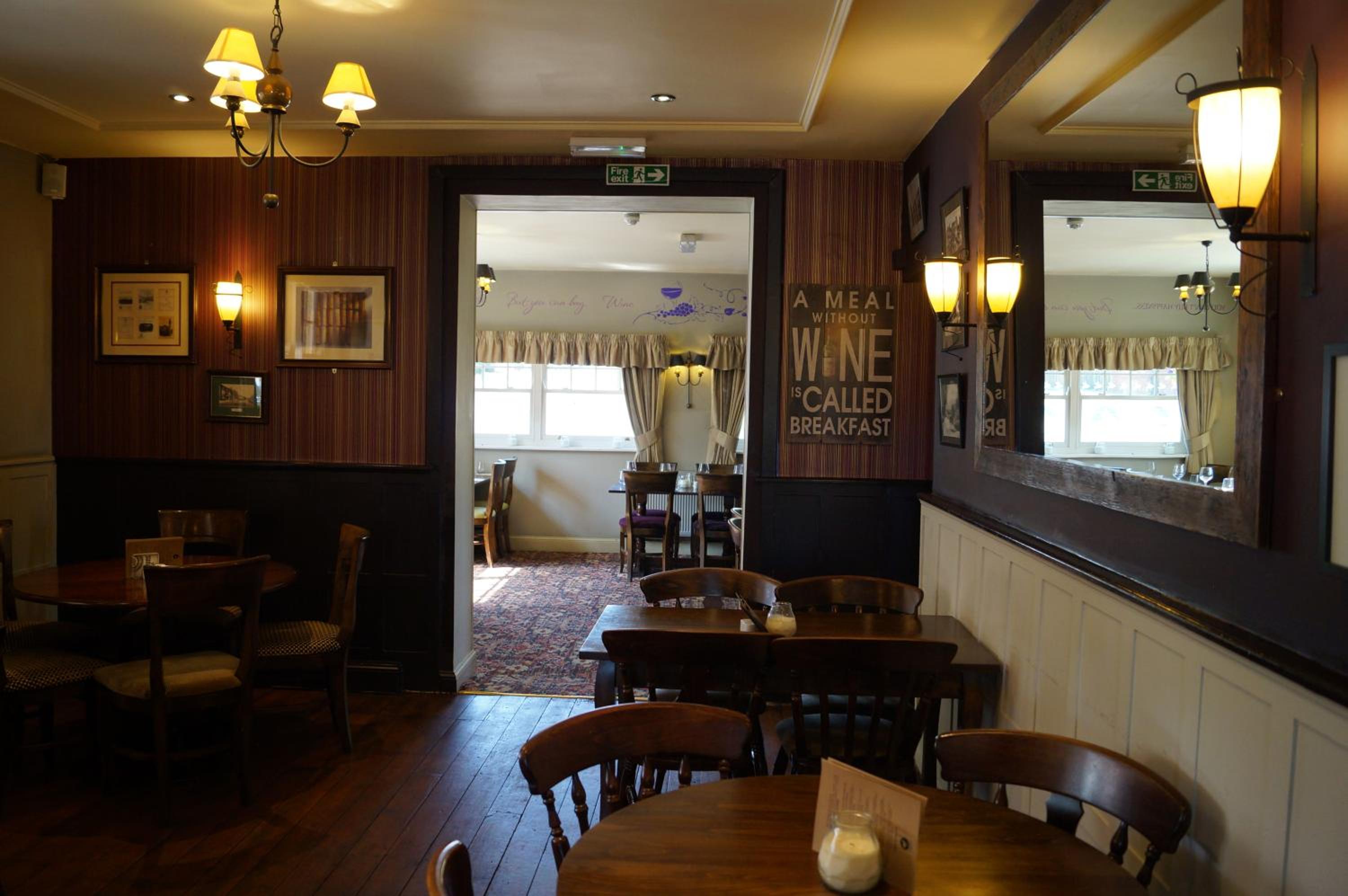 The Flying Bull Inn