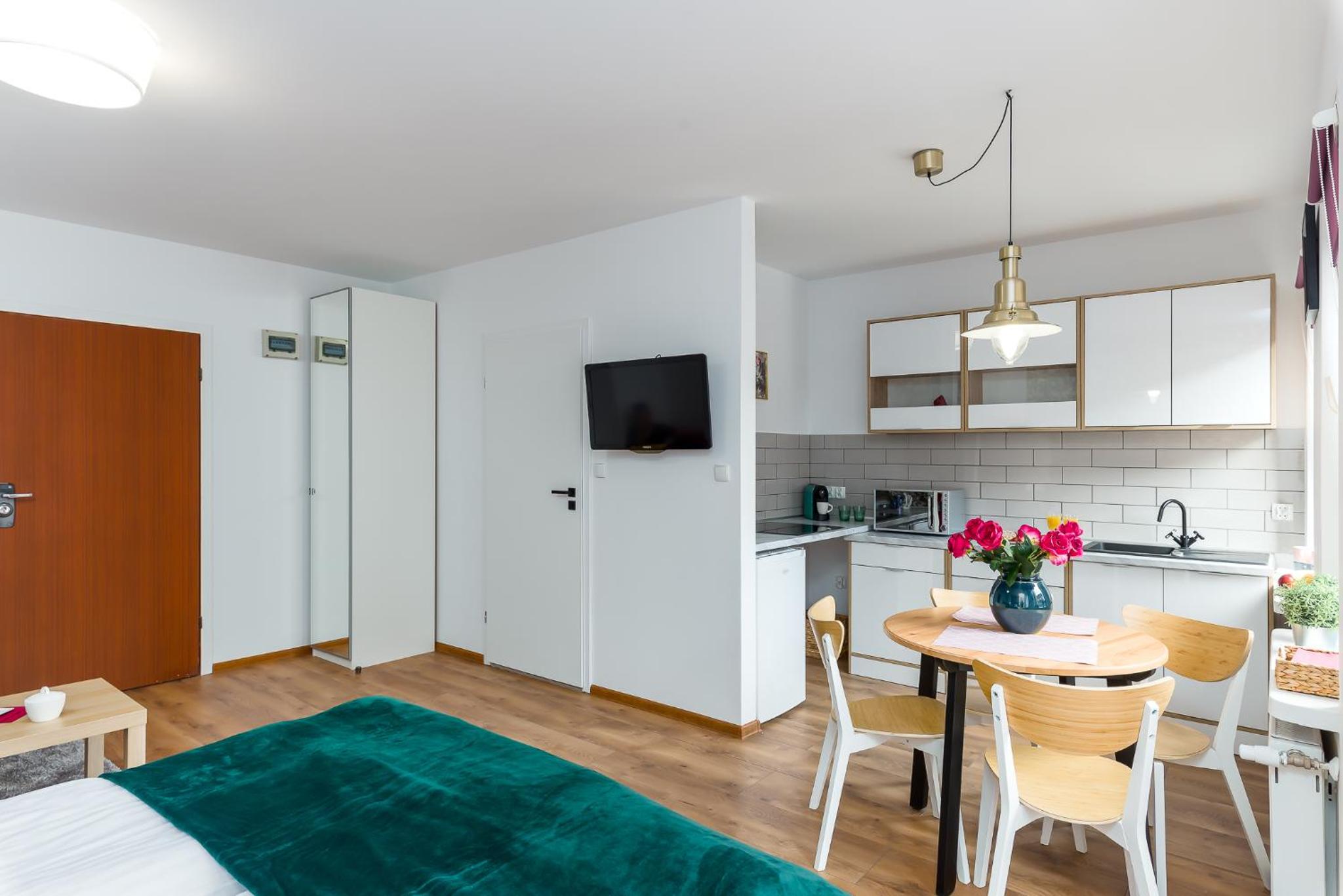 Sleepway Apartments - English Dream view 5