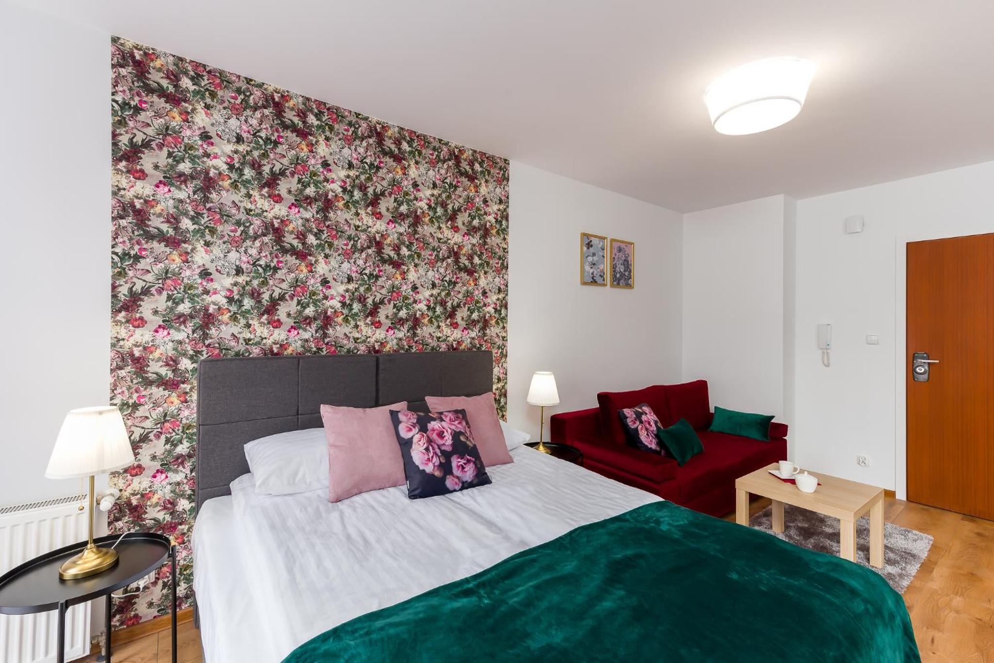 Sleepway Apartments - English Dream view 3