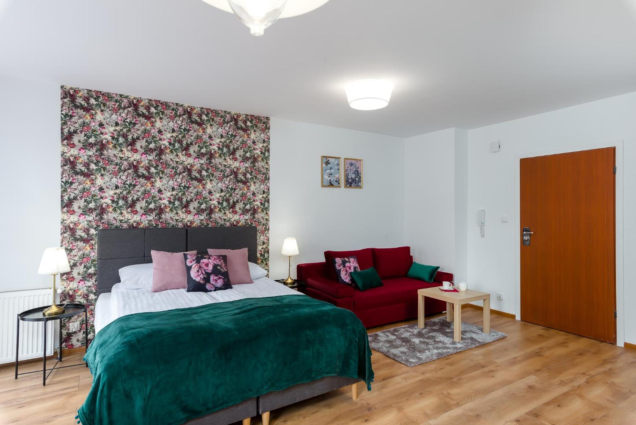 Sleepway Apartments - English Dream view 4