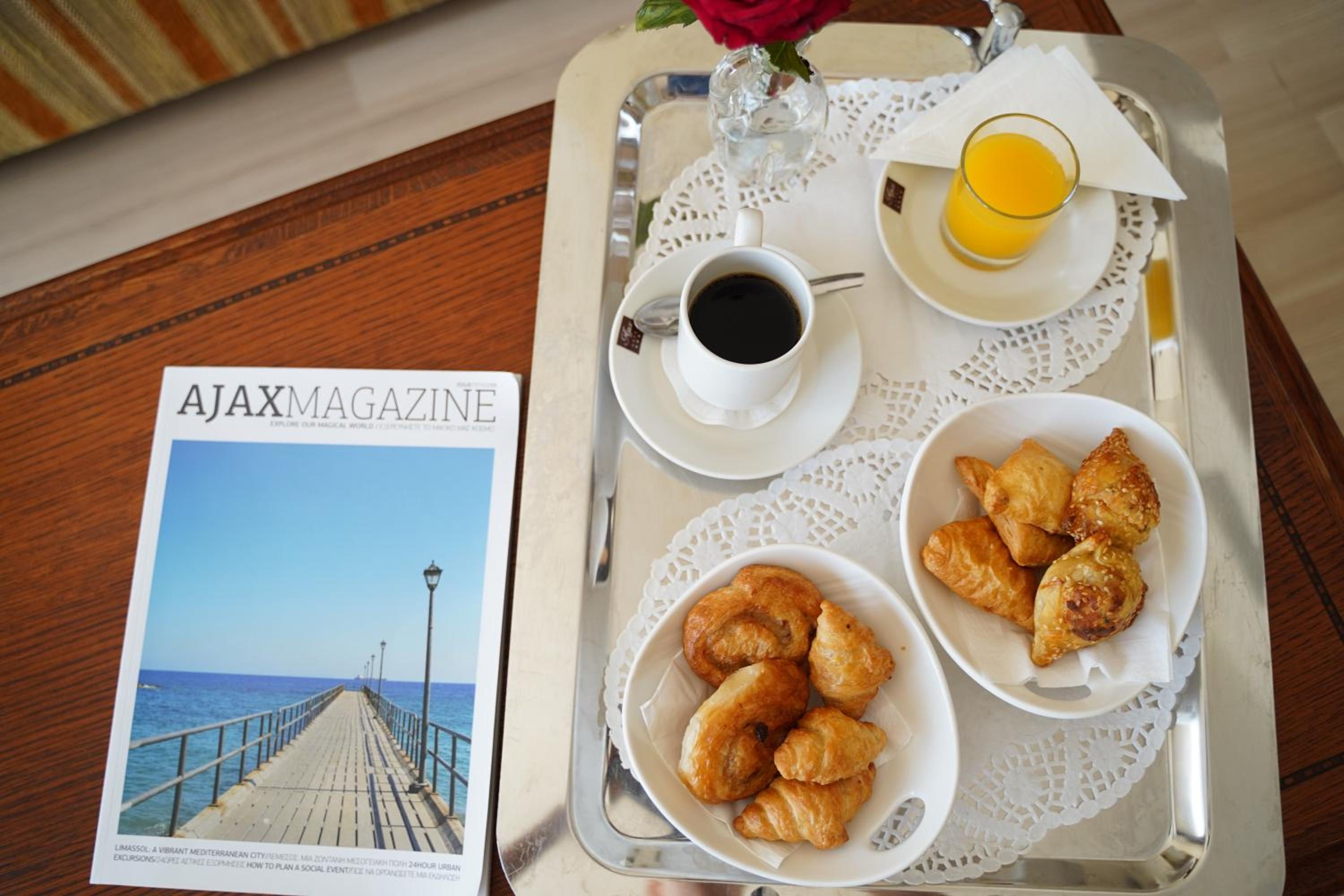 Limassol Vacations - Ajax Hotel - Property Image 87