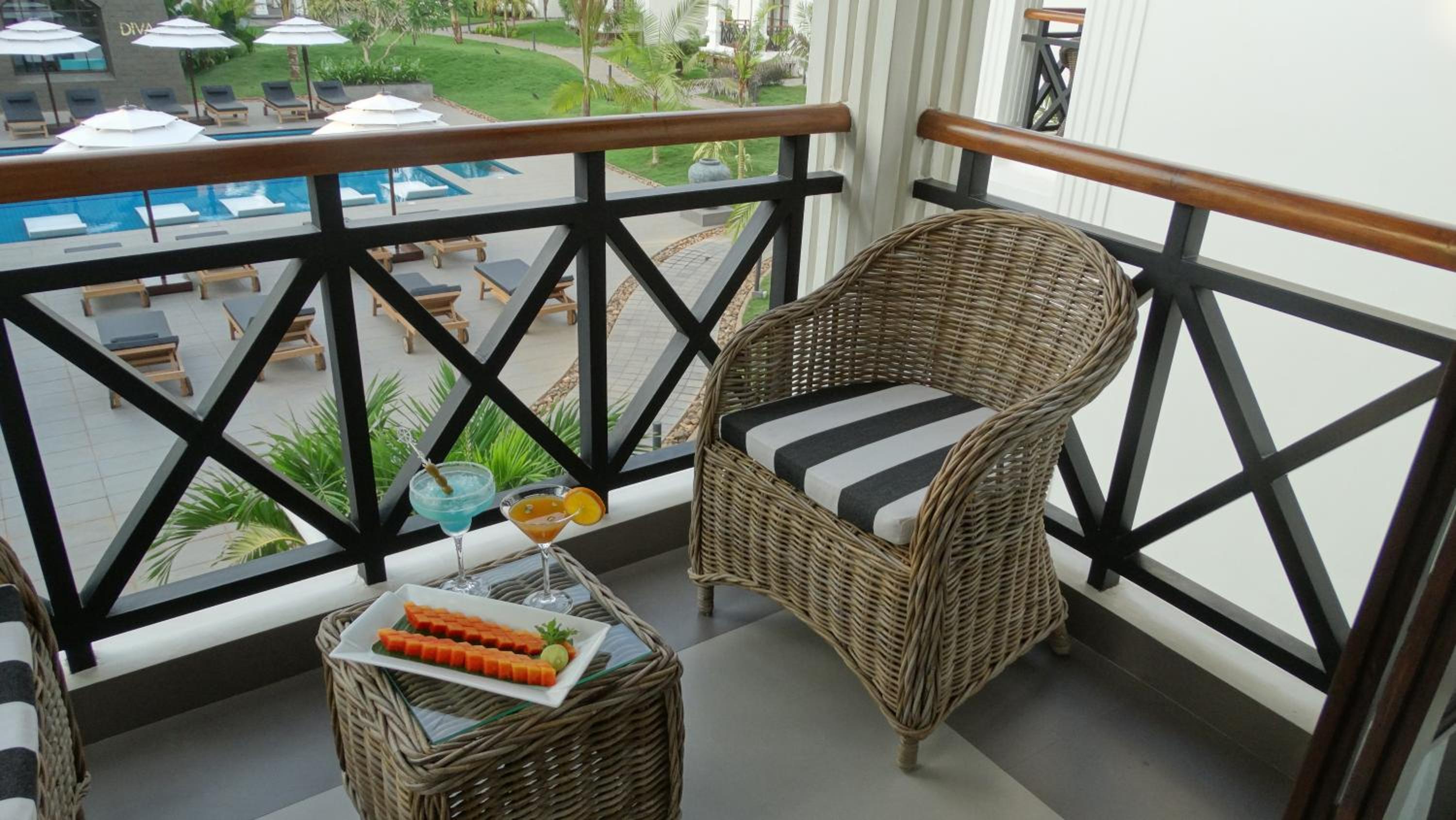 Andores Resort And Spa - Calangute