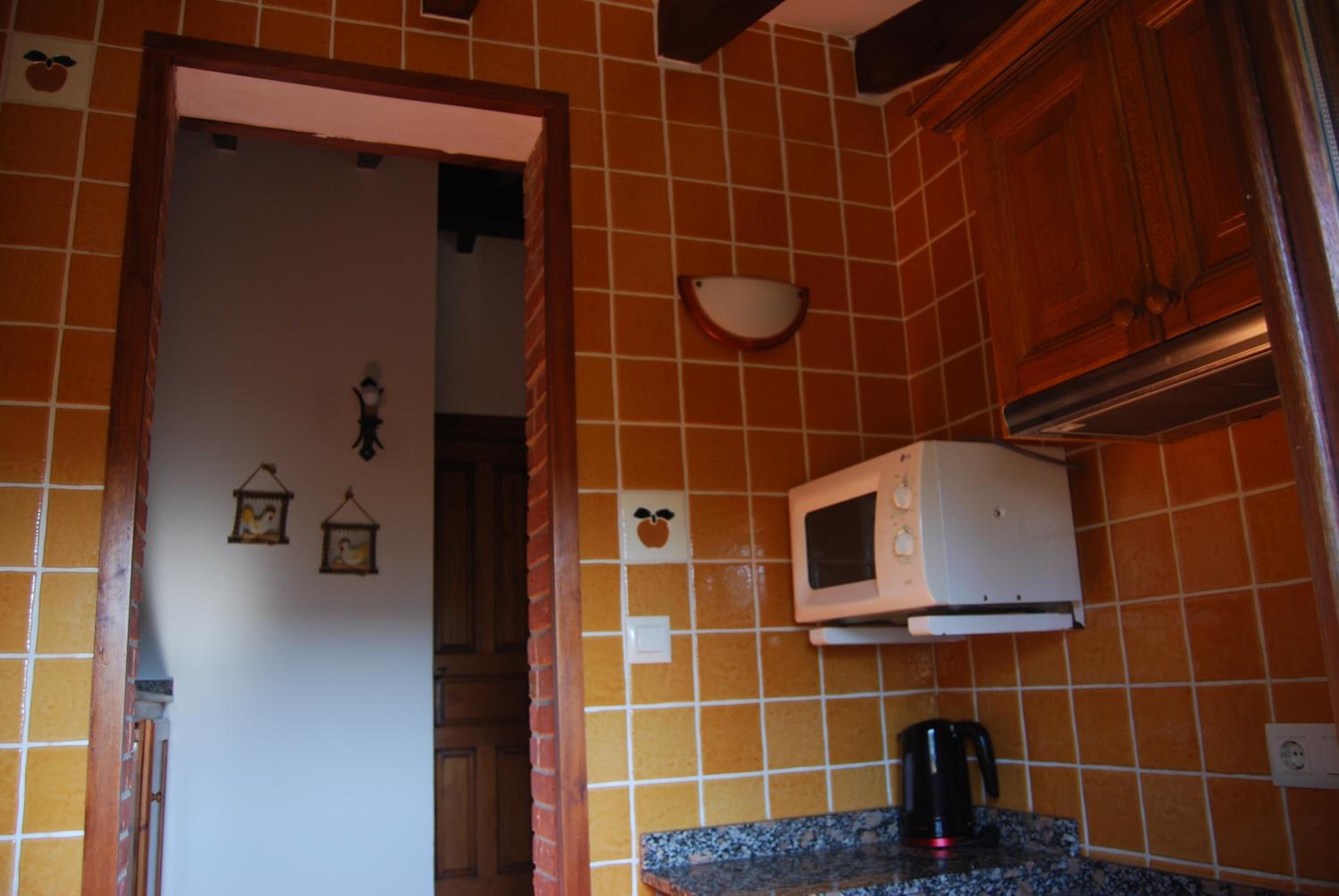 Apartamentos El Perujo