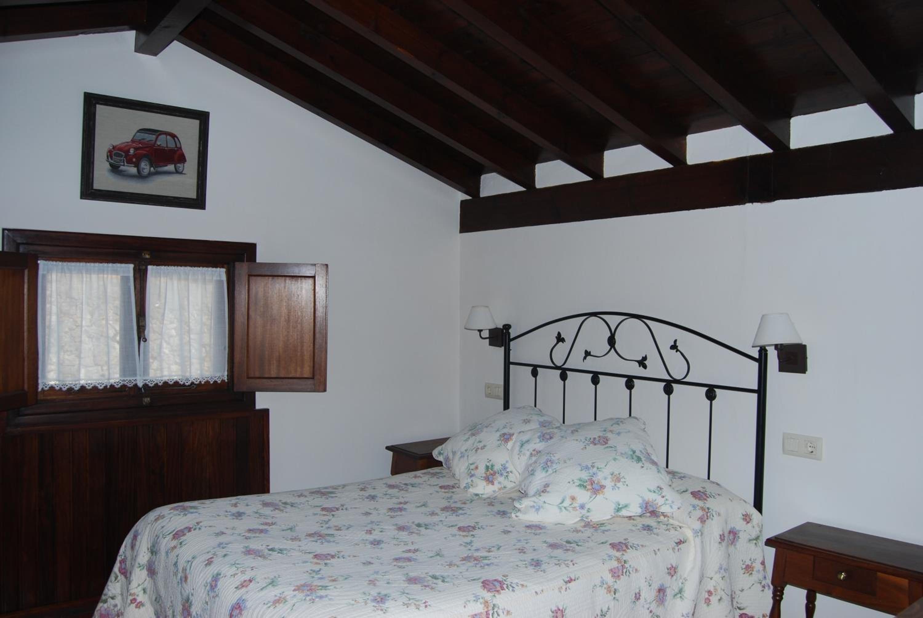 Apartamentos El Perujo