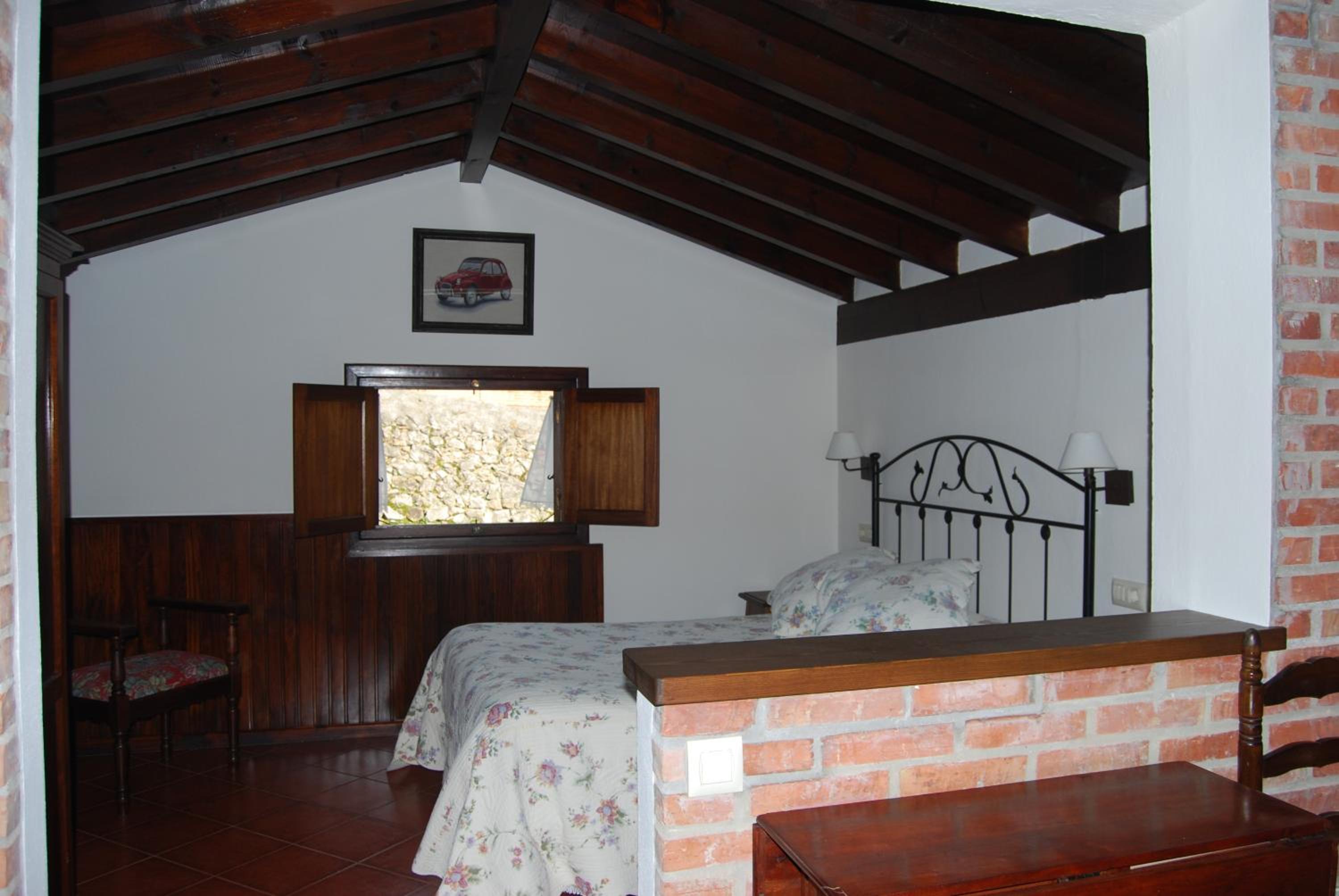 Apartamentos El Perujo