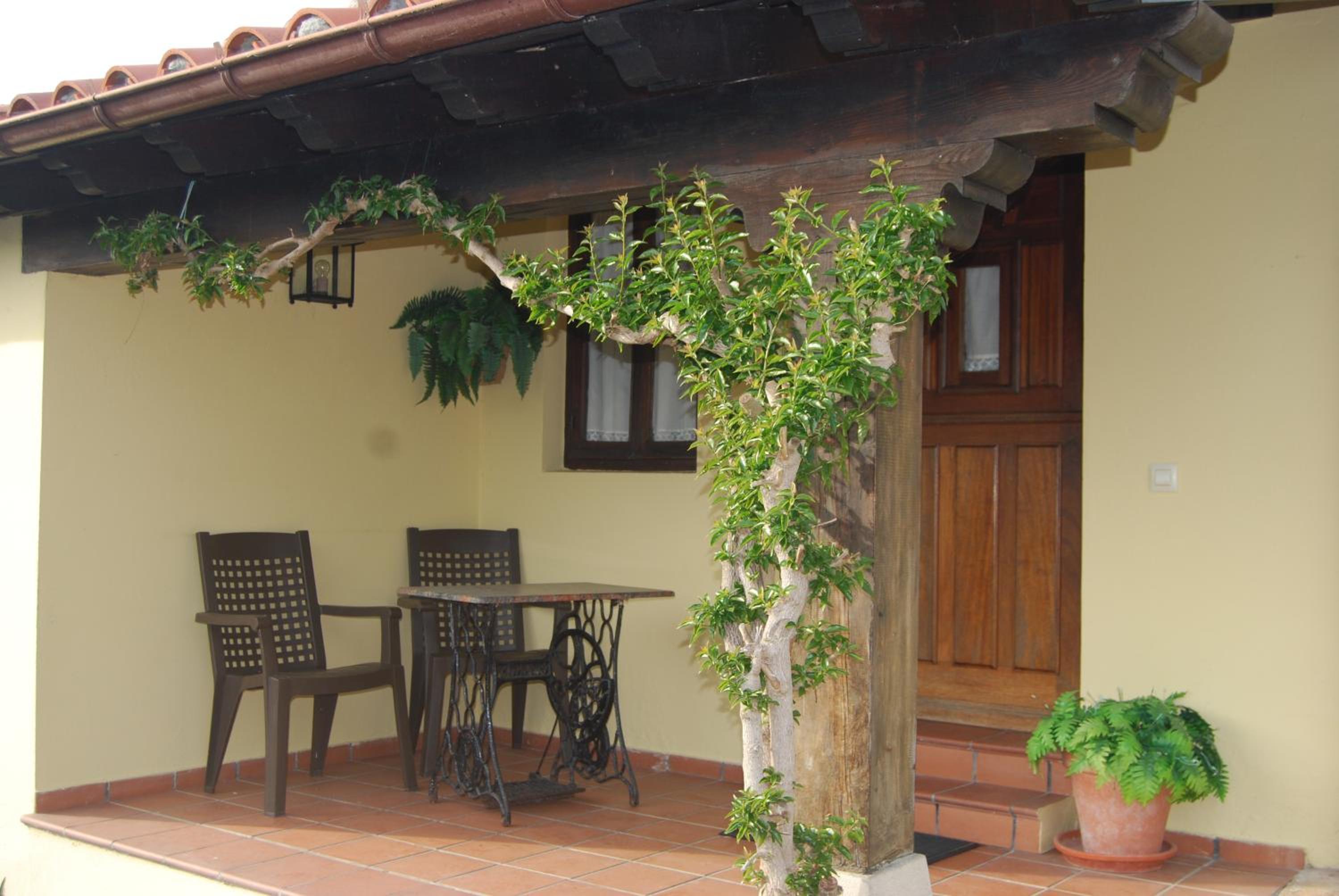 Apartamentos El Perujo