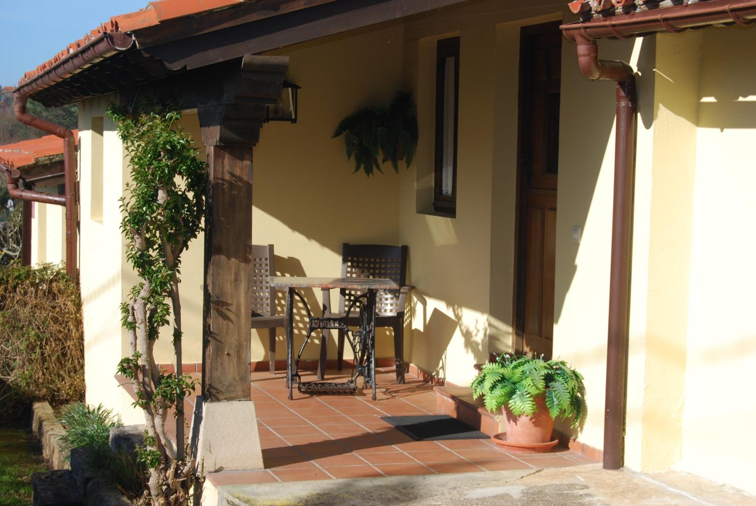 Apartamentos El Perujo