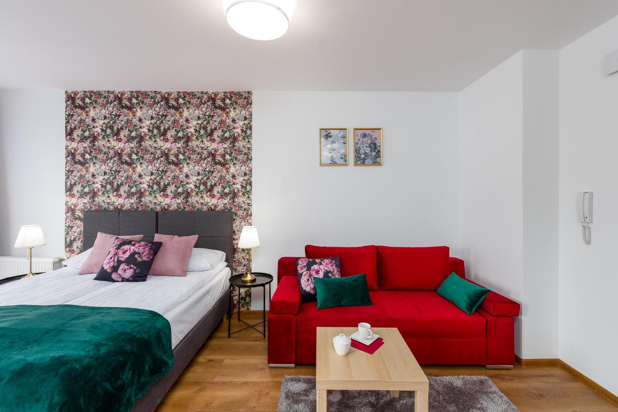 Sleepway Apartments - English Dream view 2