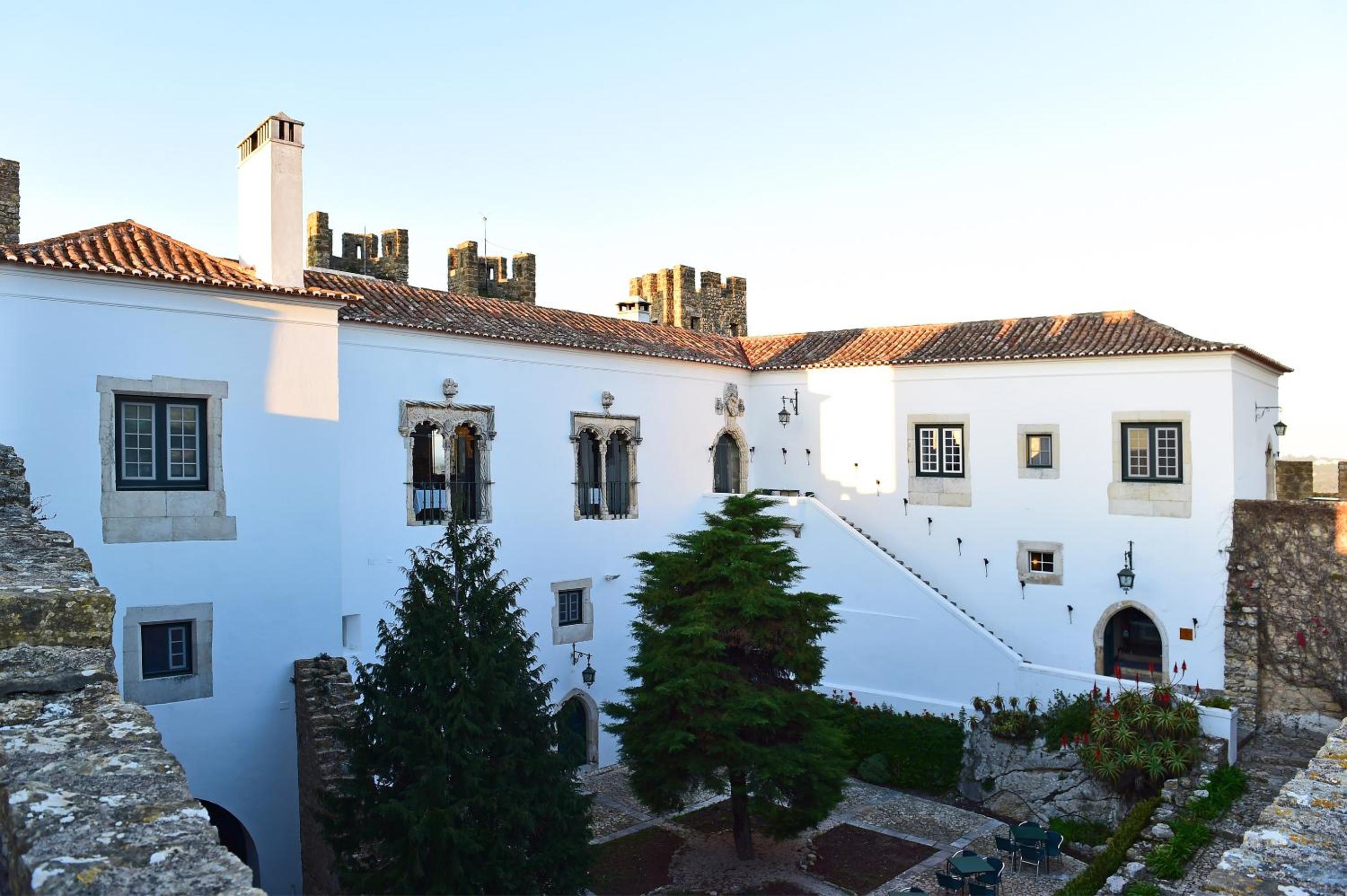Hotel Pousada Castelo de Obidos - Image 1