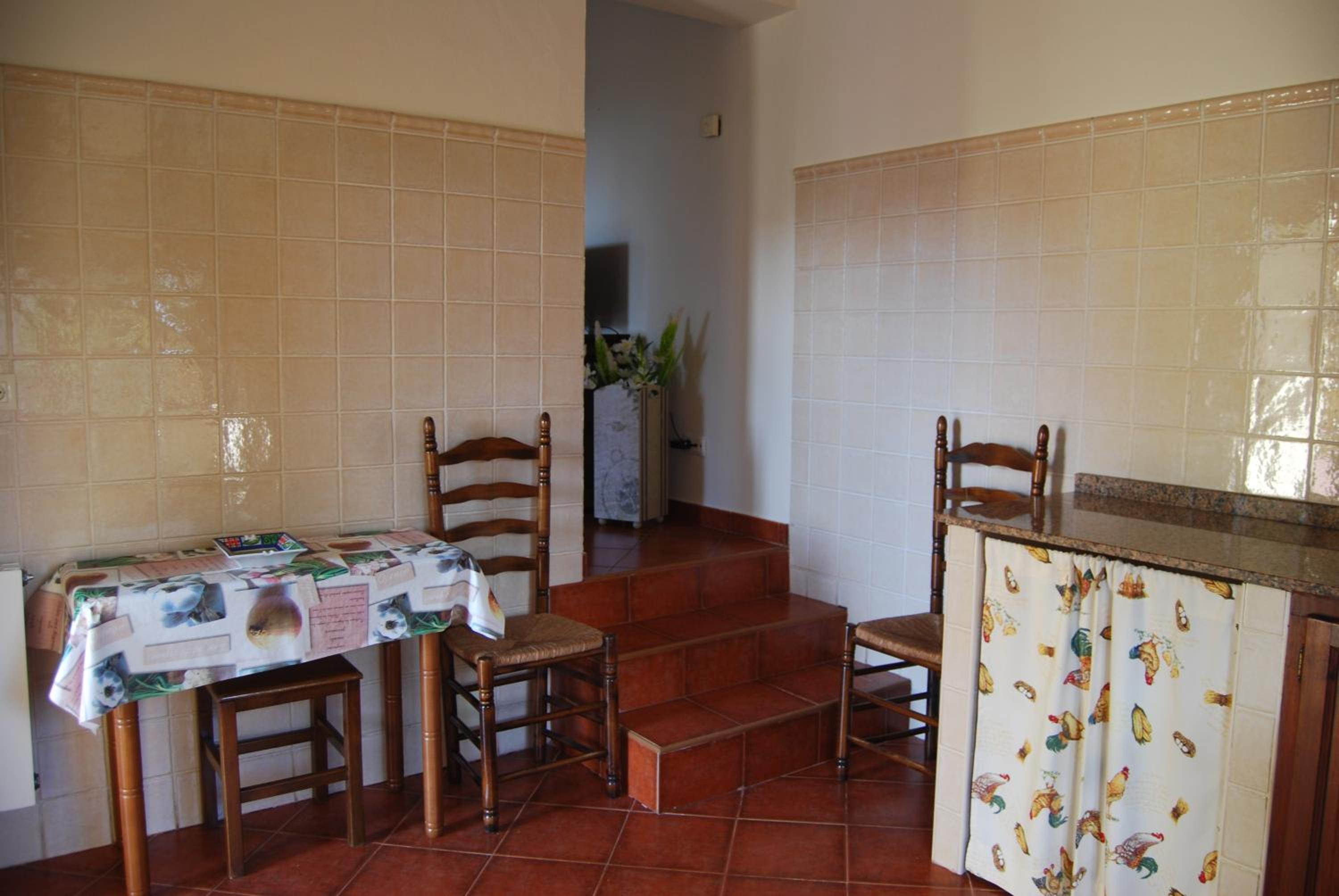 Apartamentos El Perujo