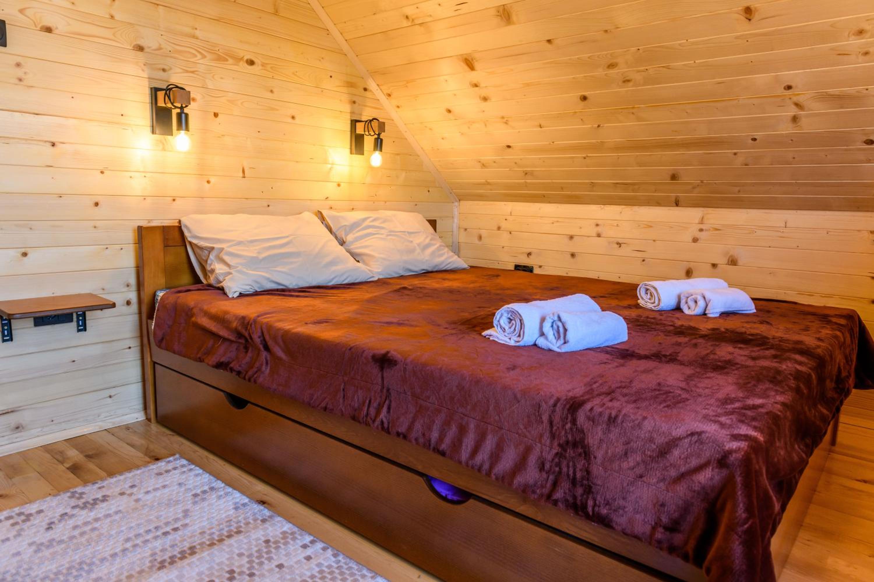 Happy2cu Cabin view 3