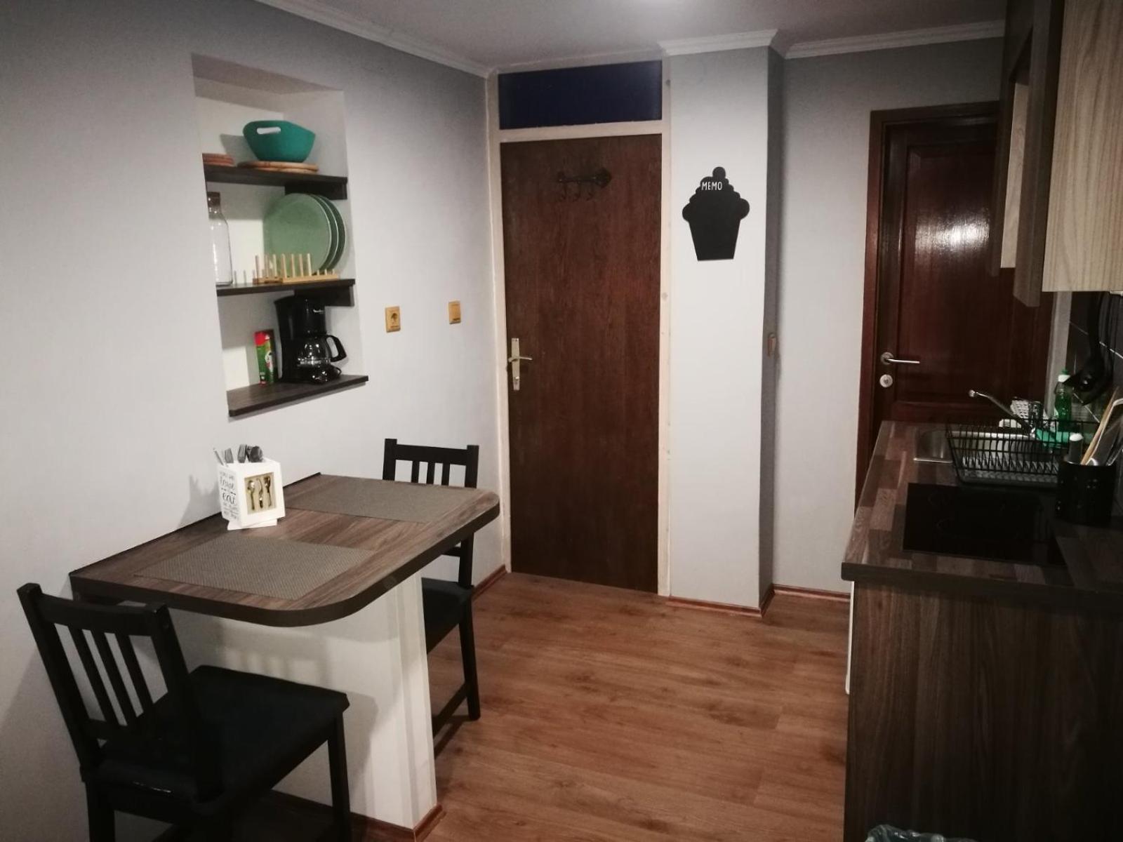 Vihar apartmaji