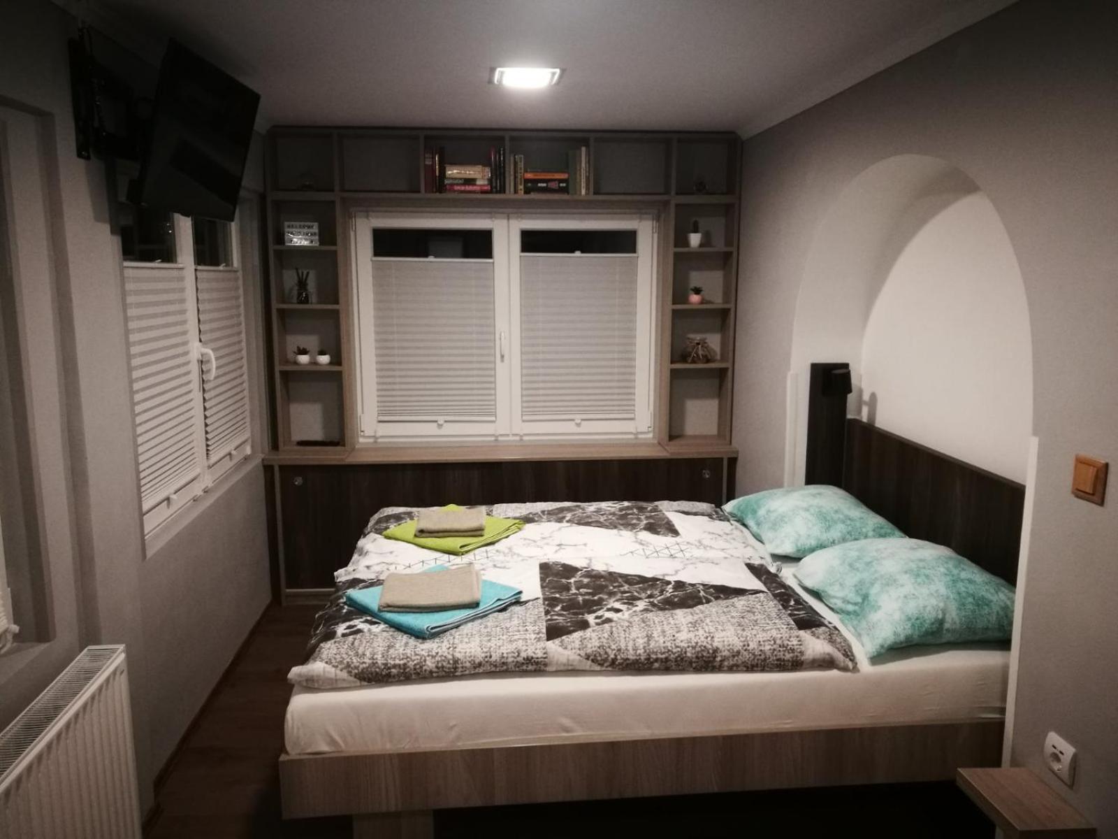 Vihar apartmaji