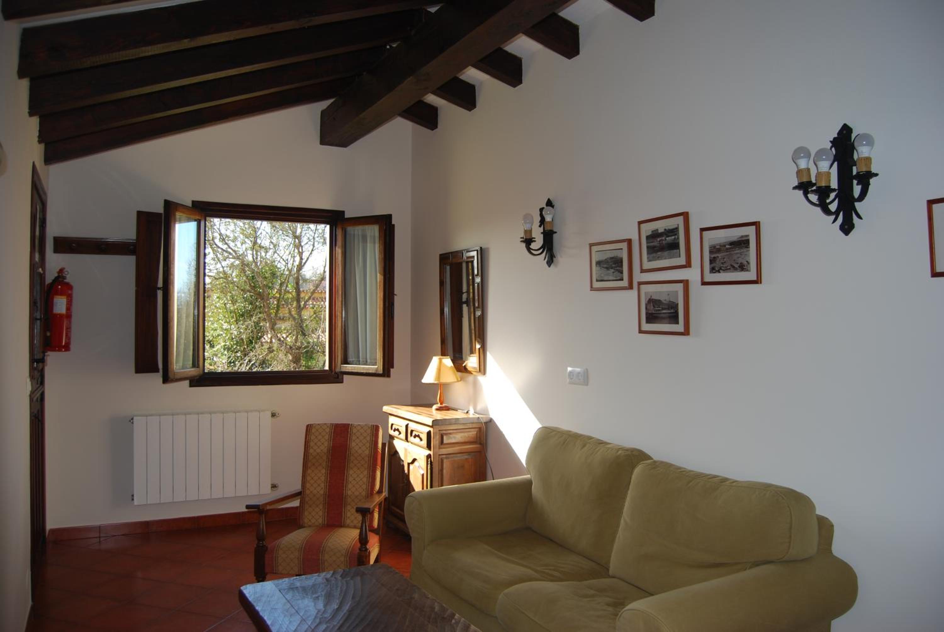 Apartamentos El Perujo