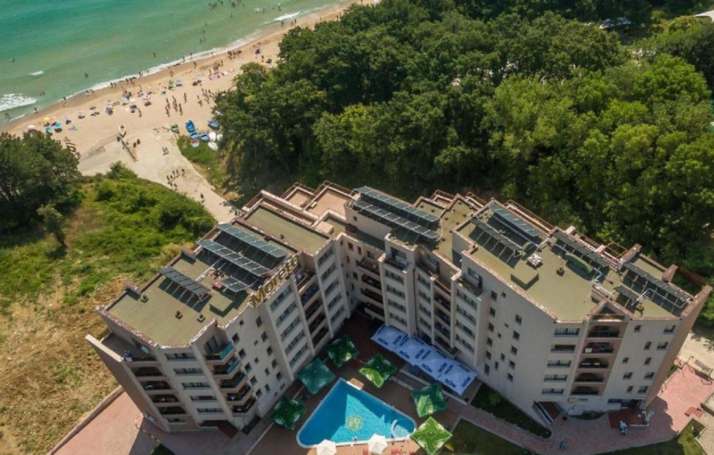 Hotel Moreto Seaside Aparthotel - Image 1