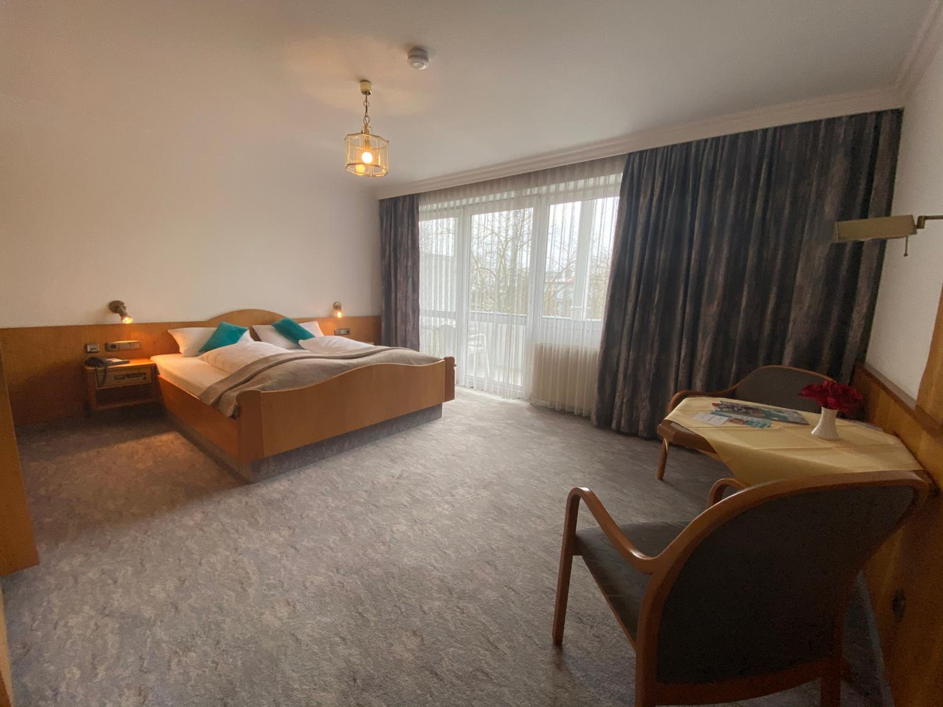 Appartementhotel Cura Bad Füssing