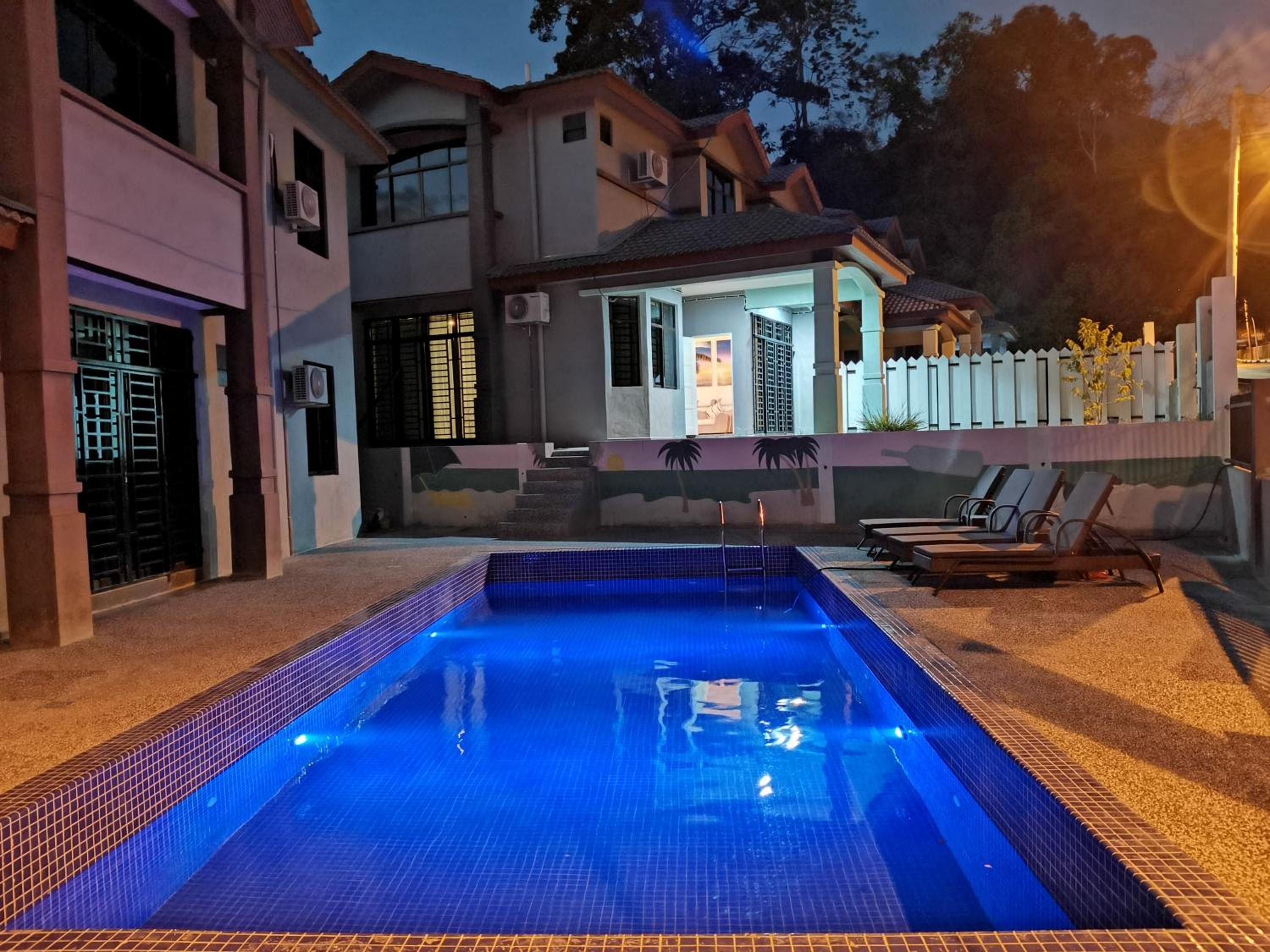 Fuxi fruit garden villa Langkawi 富囍休闲度假水果园别墅兰卡威 photo 1