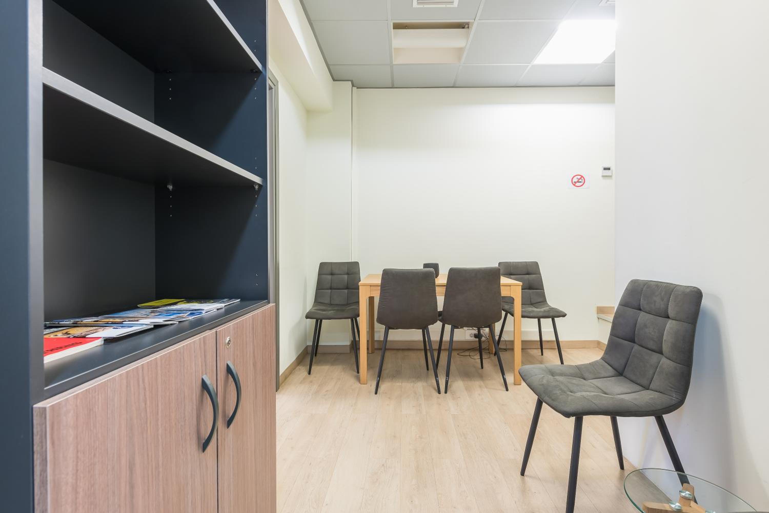 meeting & event spaces