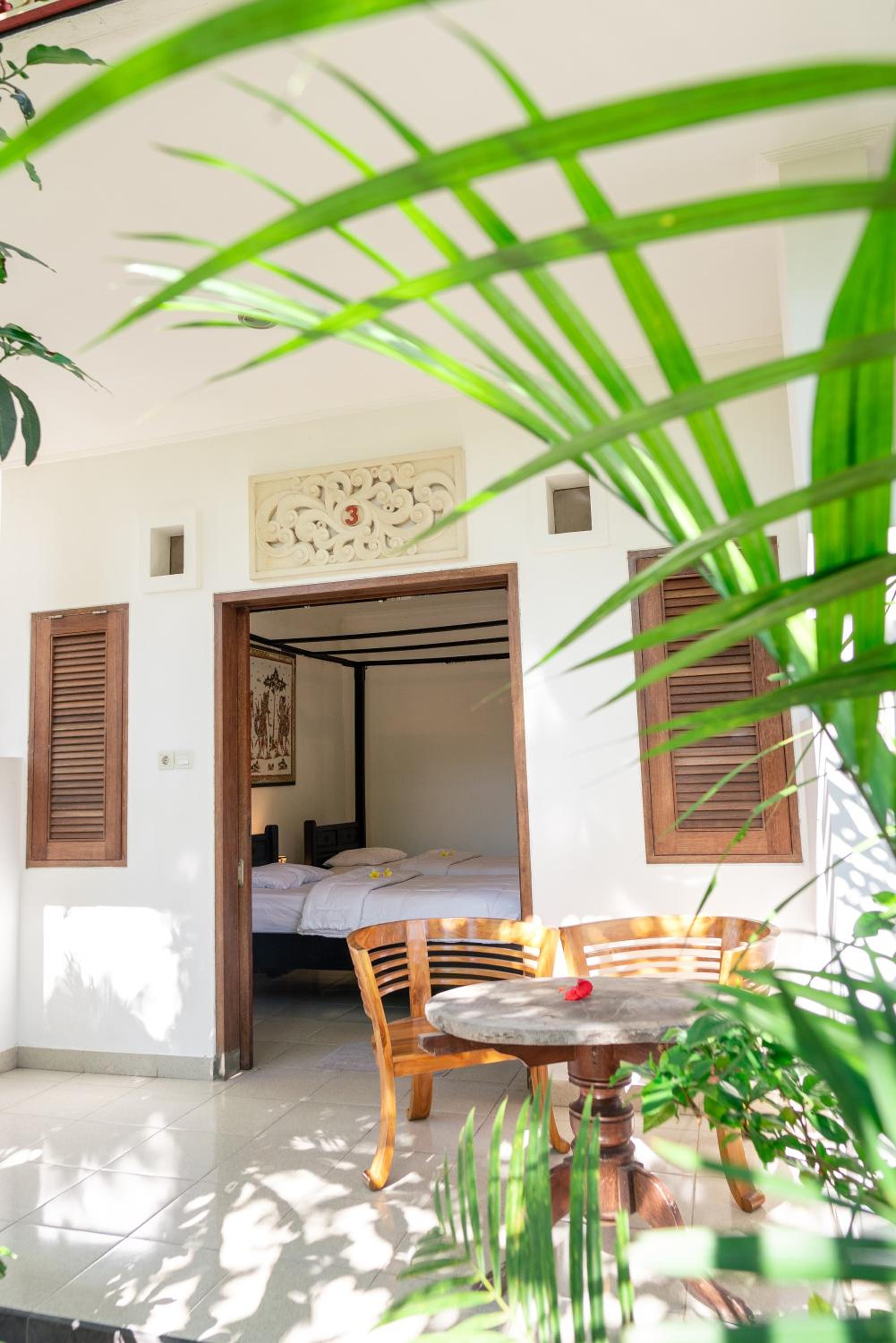 Batik Sekar Bali Guest House view 4