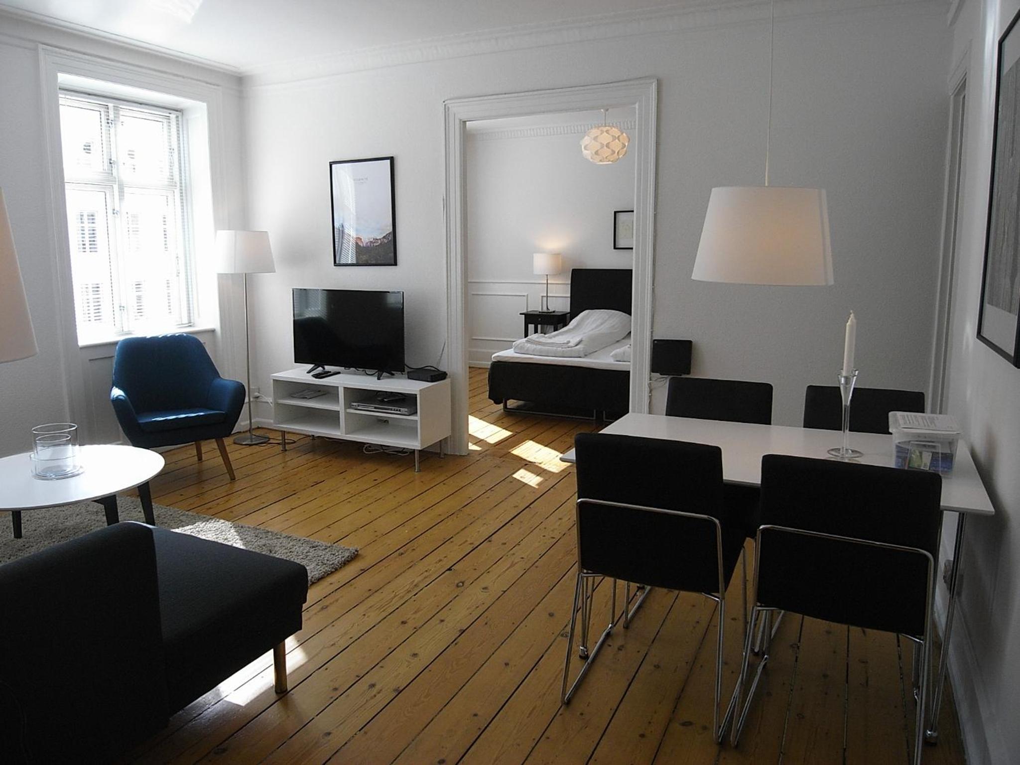 Cozy apartment in the heart of Copenhagen