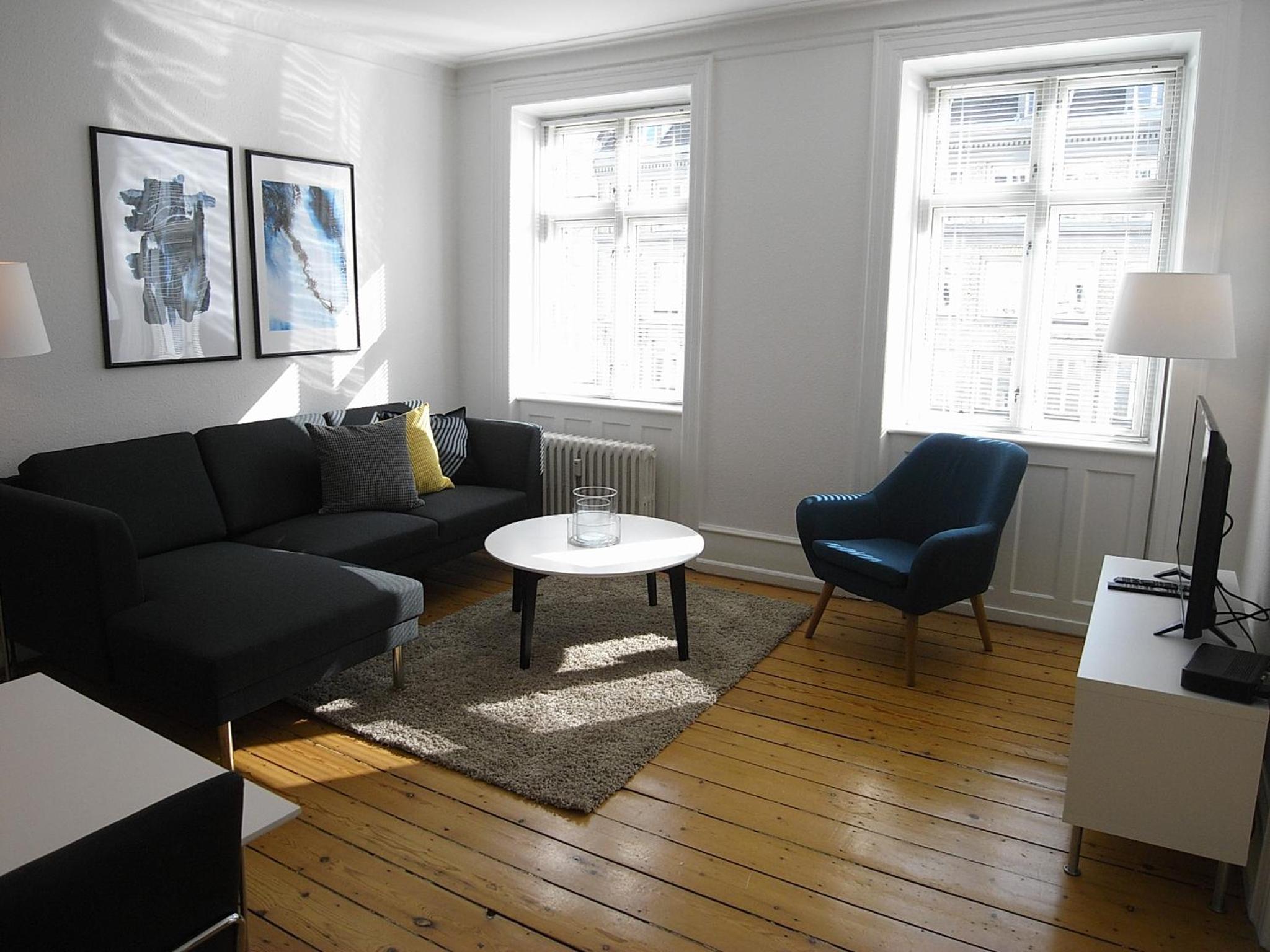 Cozy apartment in the heart of Copenhagen