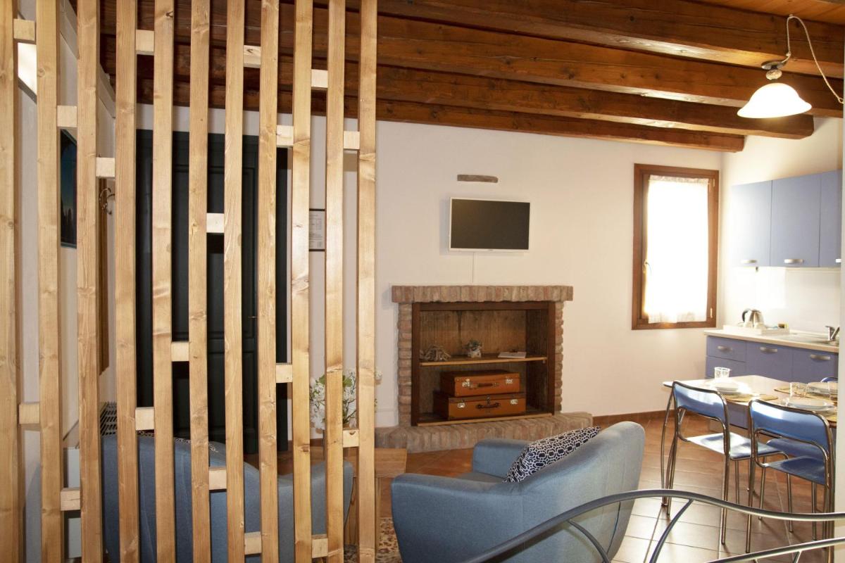 Agriturismo Principe Pio view 5