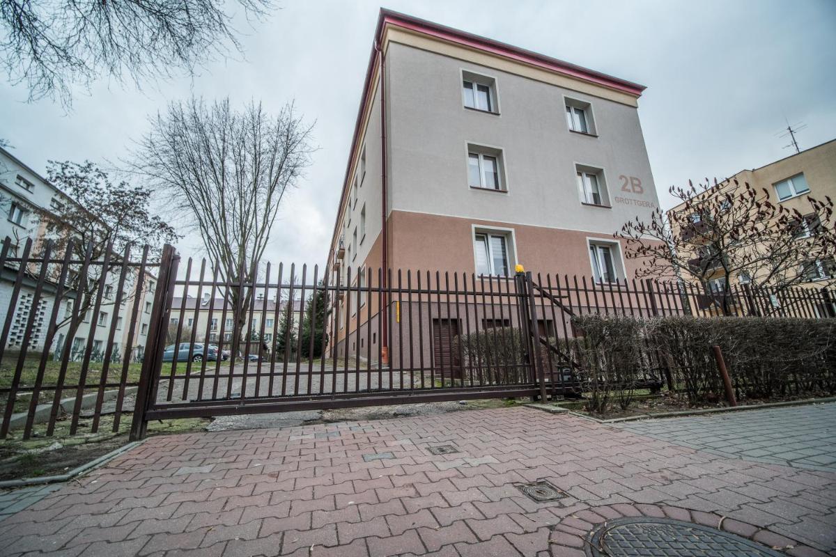 Rint - Grottgera en Białystok