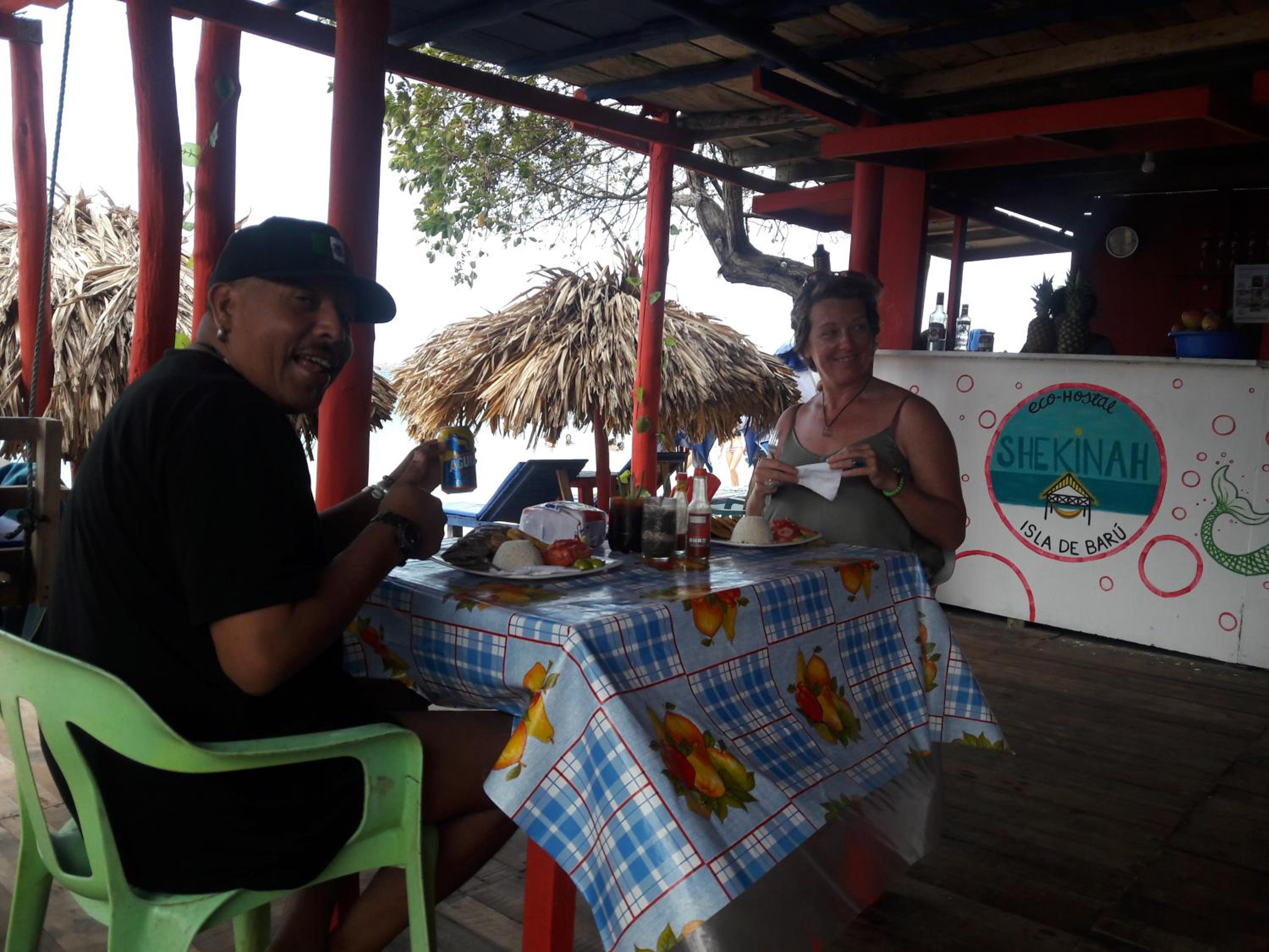 Posada Shekinah Barú