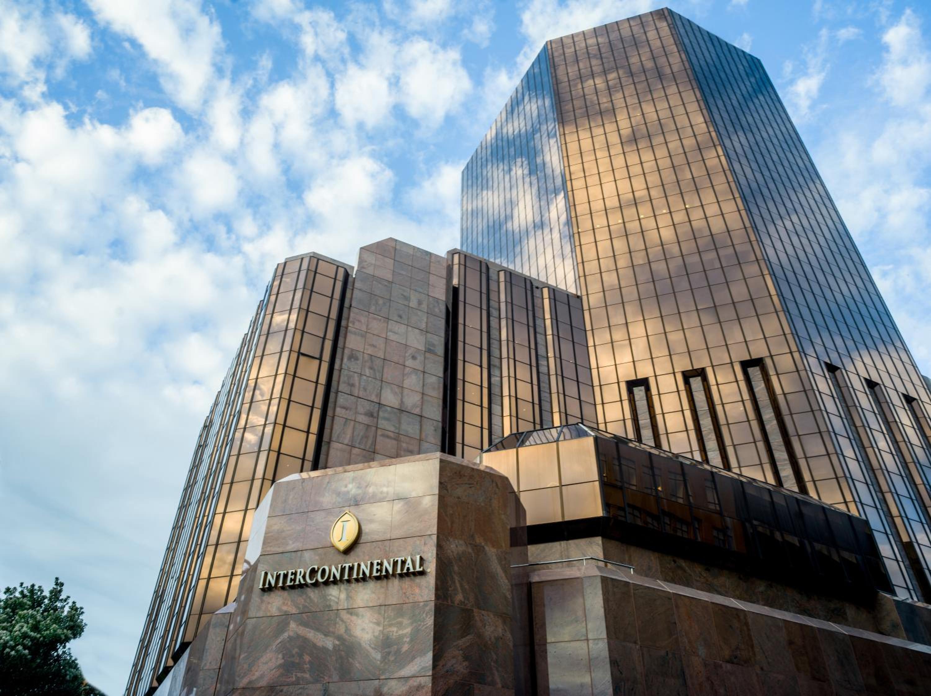 Hotel Intercontinental Hotels Wellington By Ihg