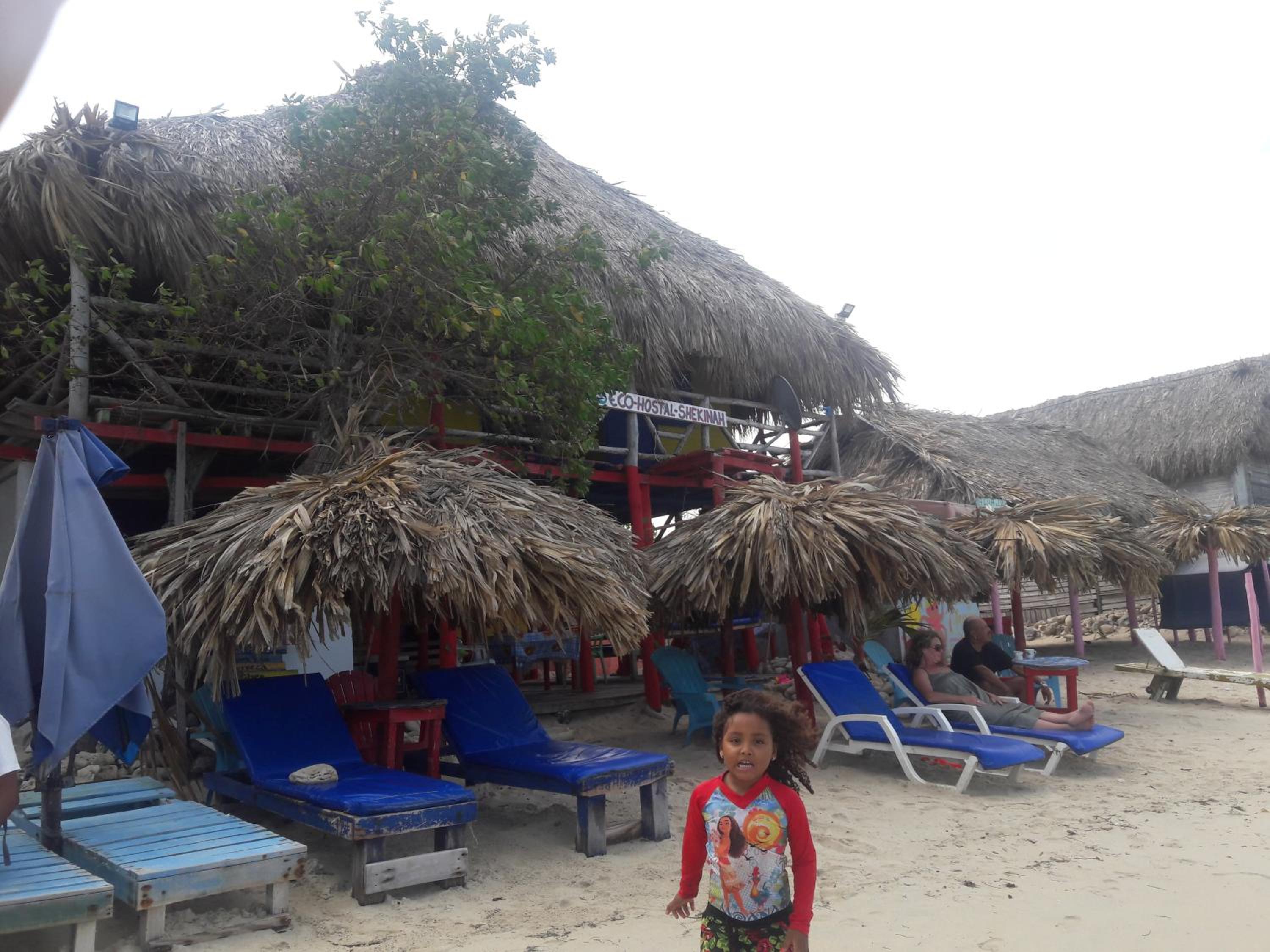 Posada Shekinah Barú