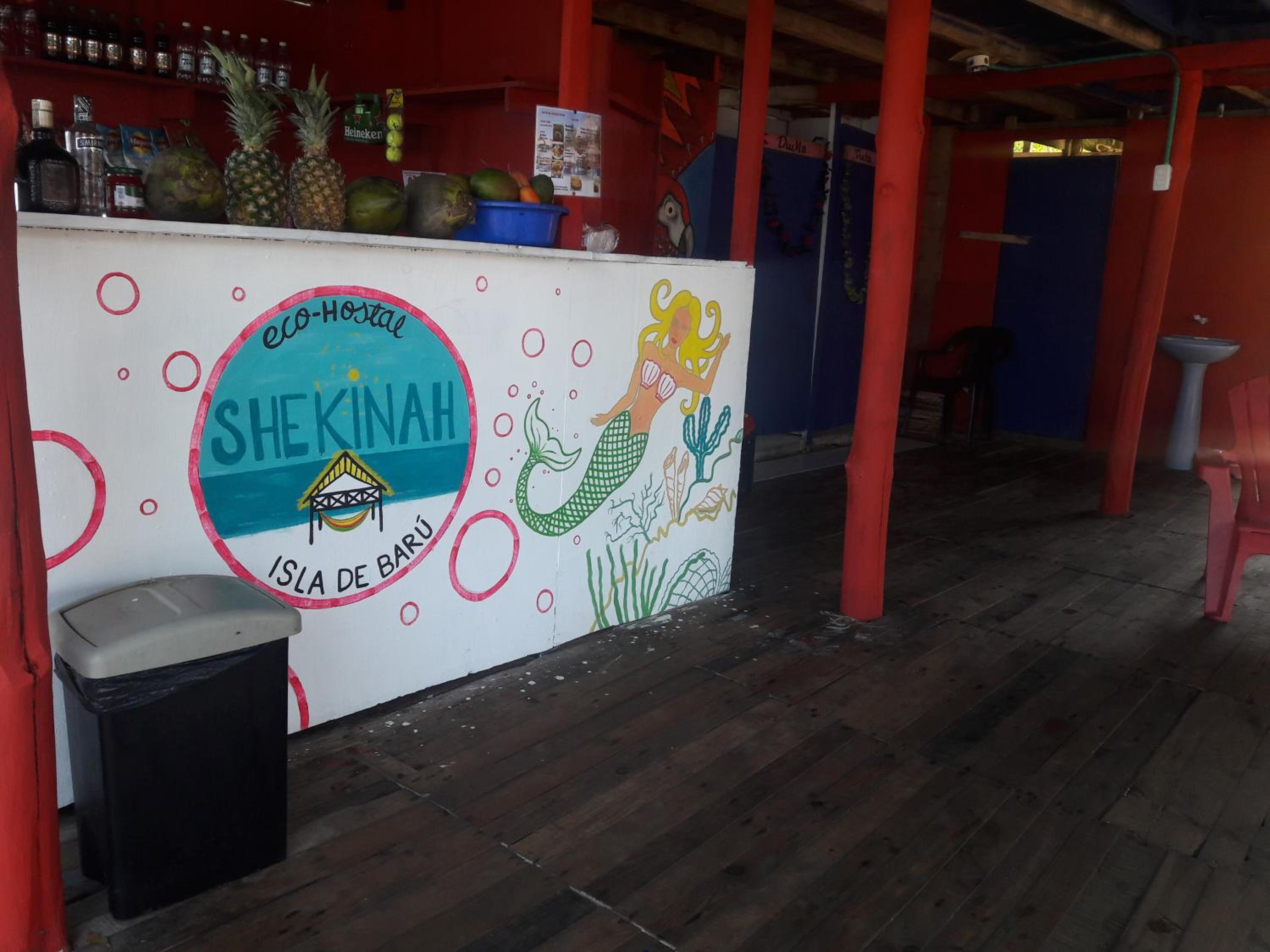Posada Shekinah Barú