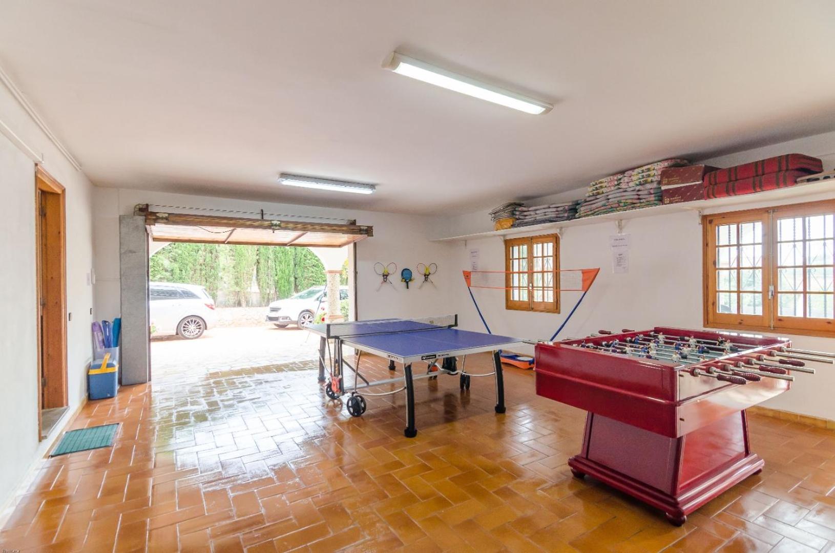 activities & amenities