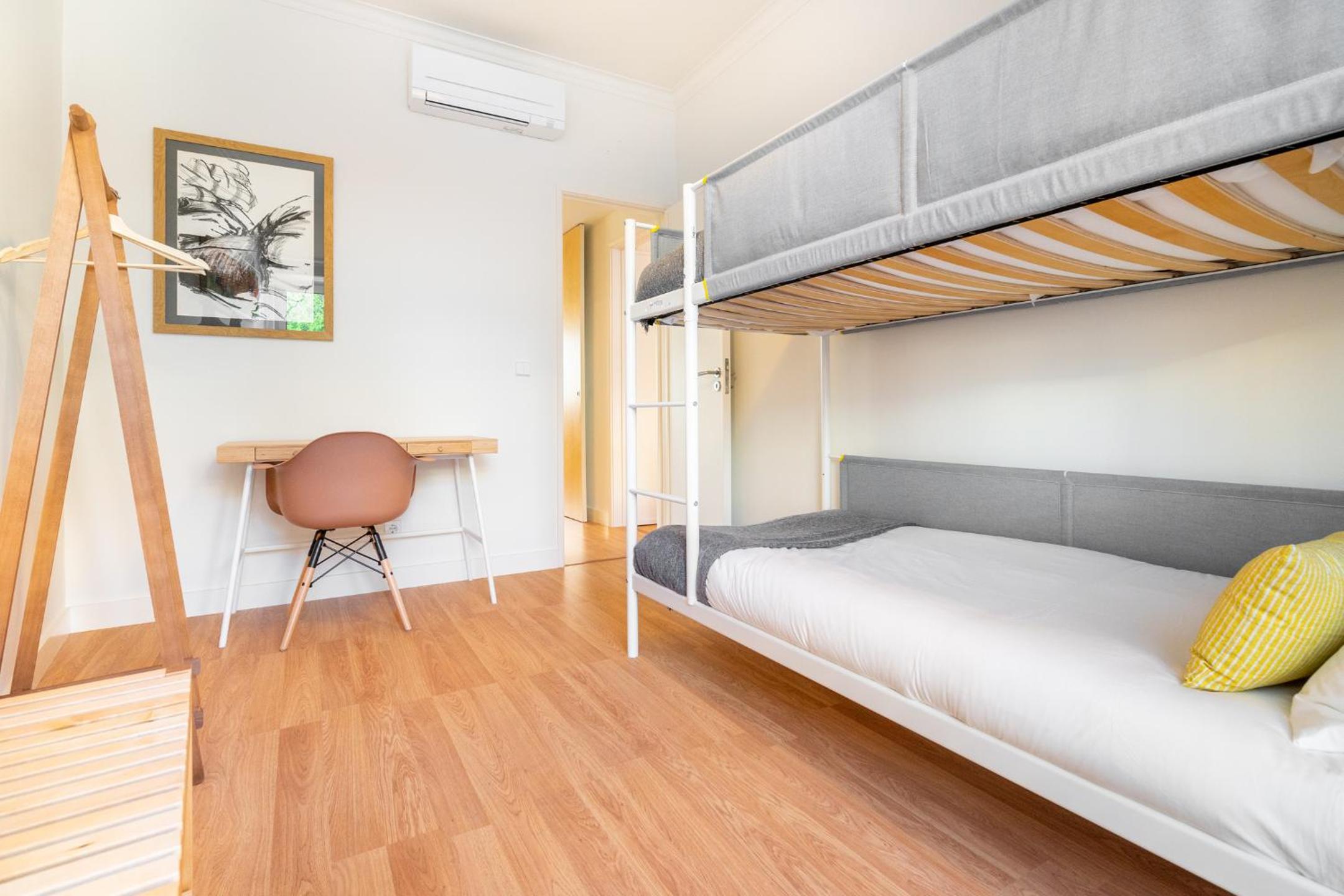 WHome | Anjos Stylish Apartment #10 view 3