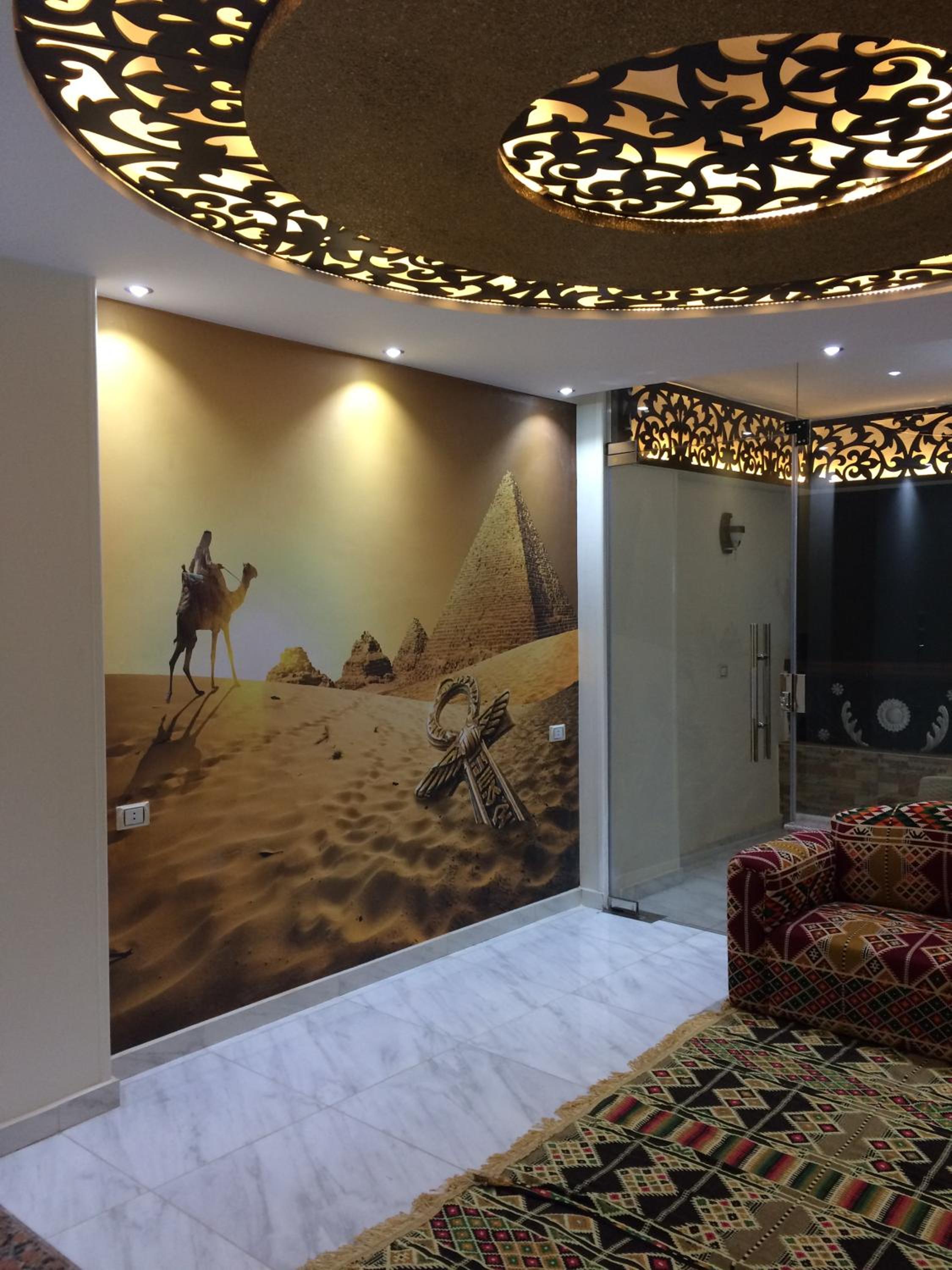 Giza Pyramids View Guest House