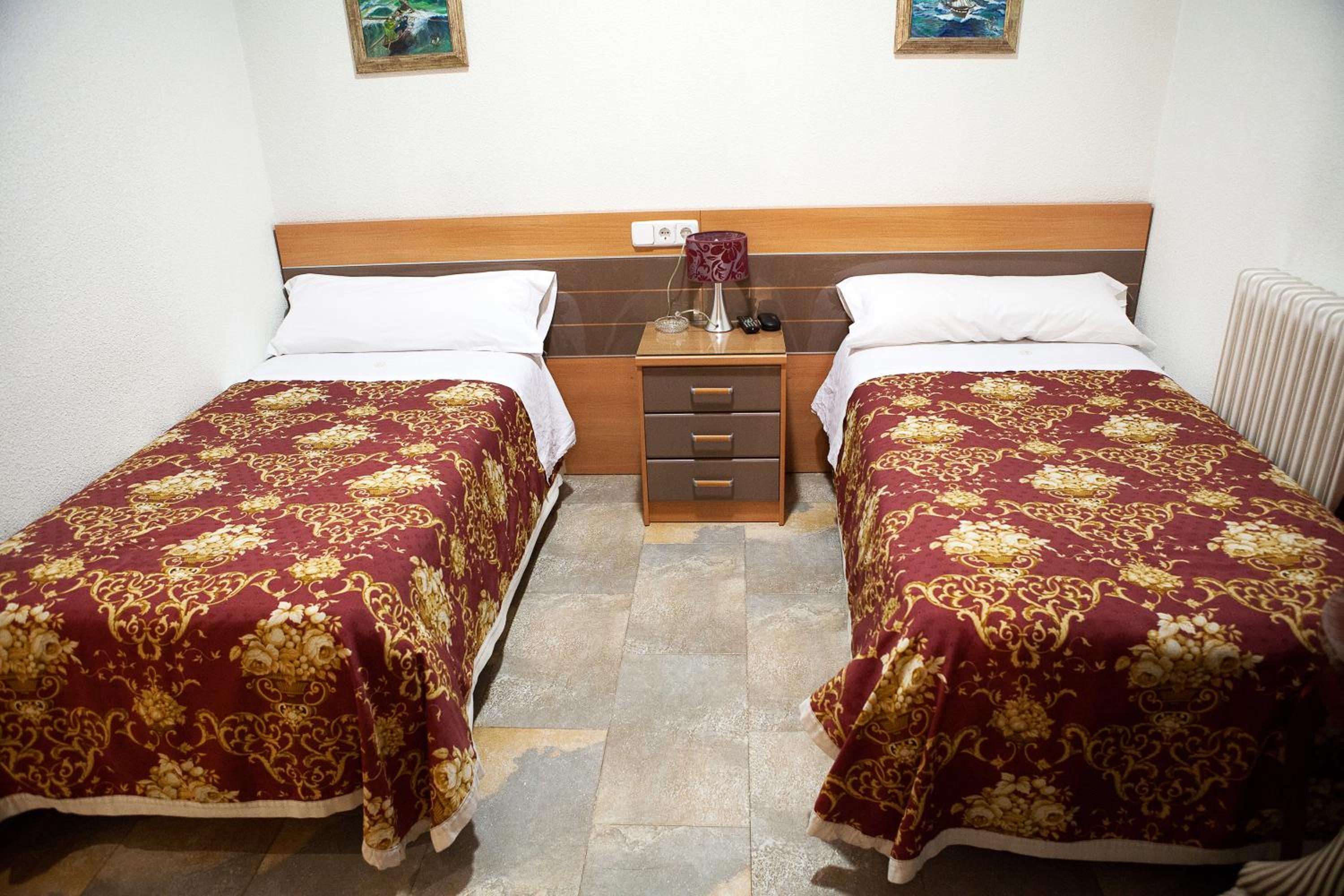 Hostal del Pez Azul