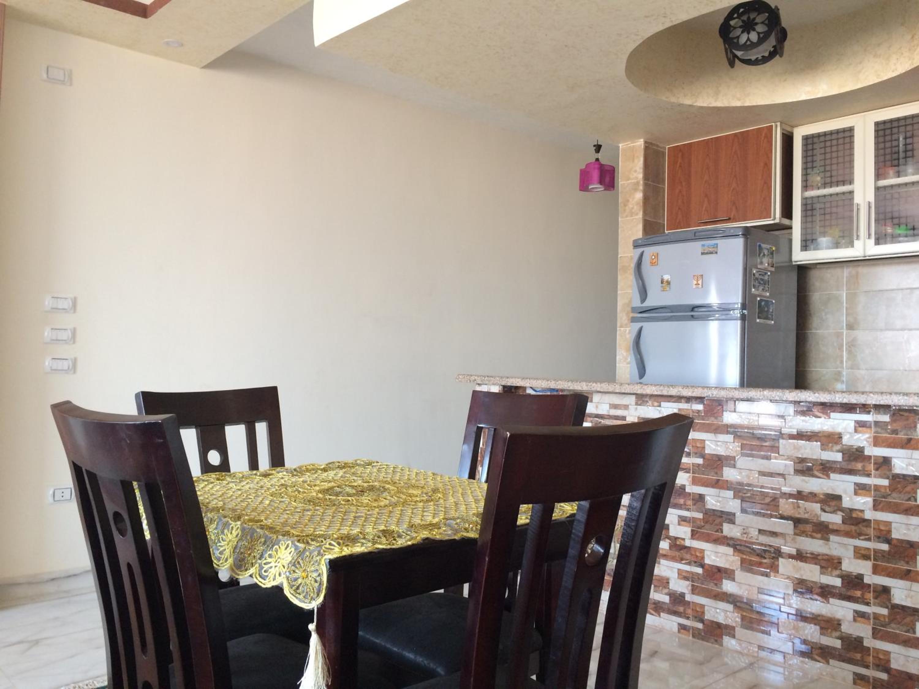 Giza Pyramids View Guest House