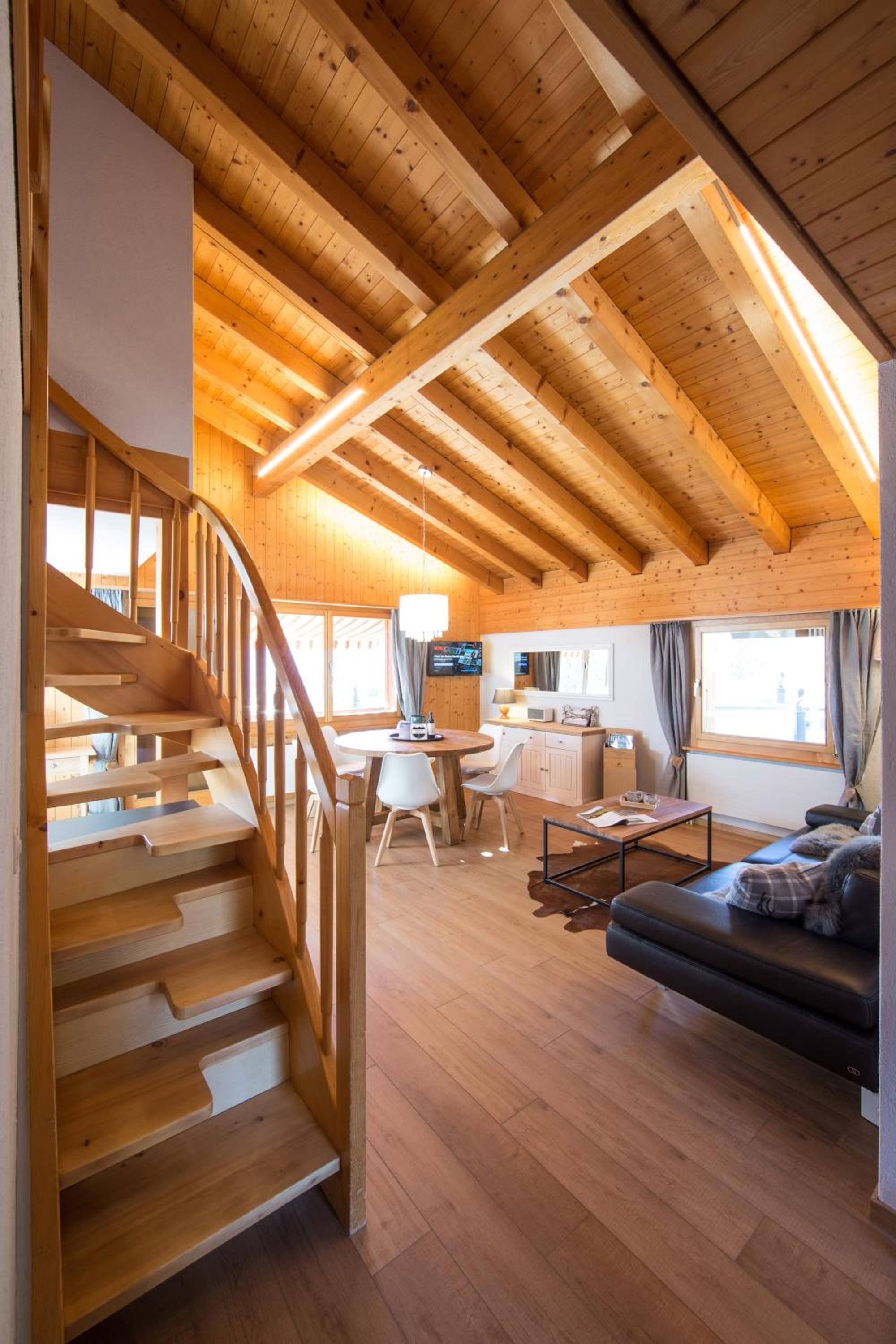 Chalet Sunneblick