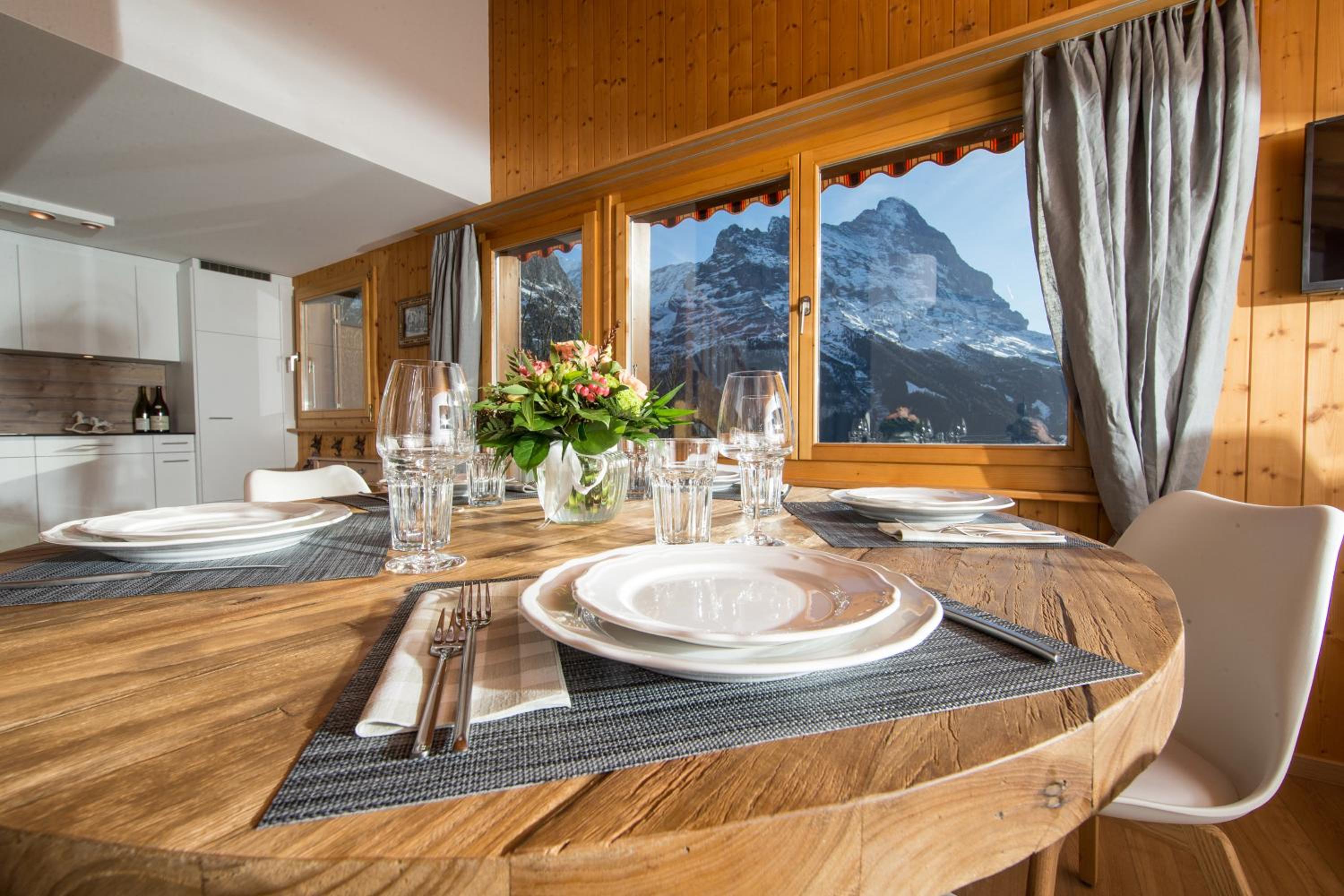 Chalet Sunneblick